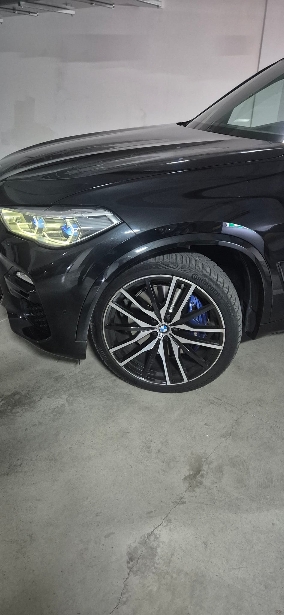 BMW X5 XDRIVE40I - 9