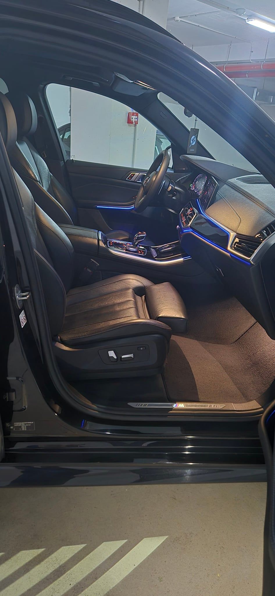 BMW X5 XDRIVE40I - 7