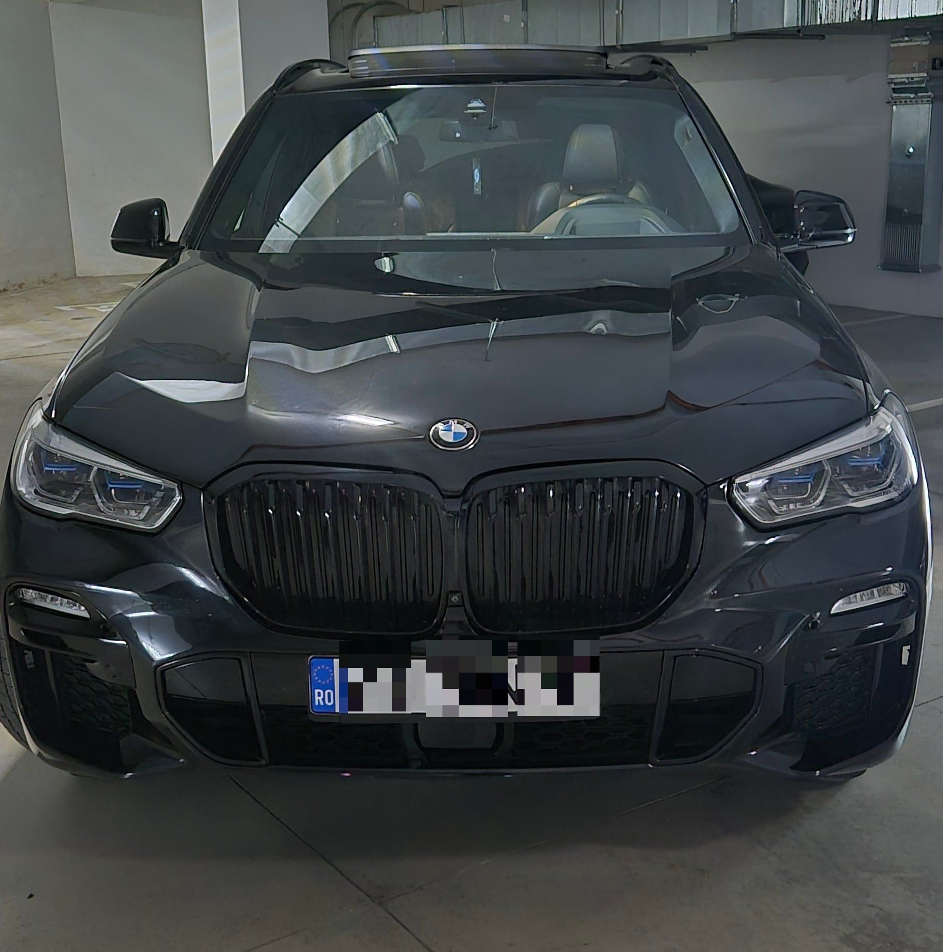 BMW X5 XDRIVE40I