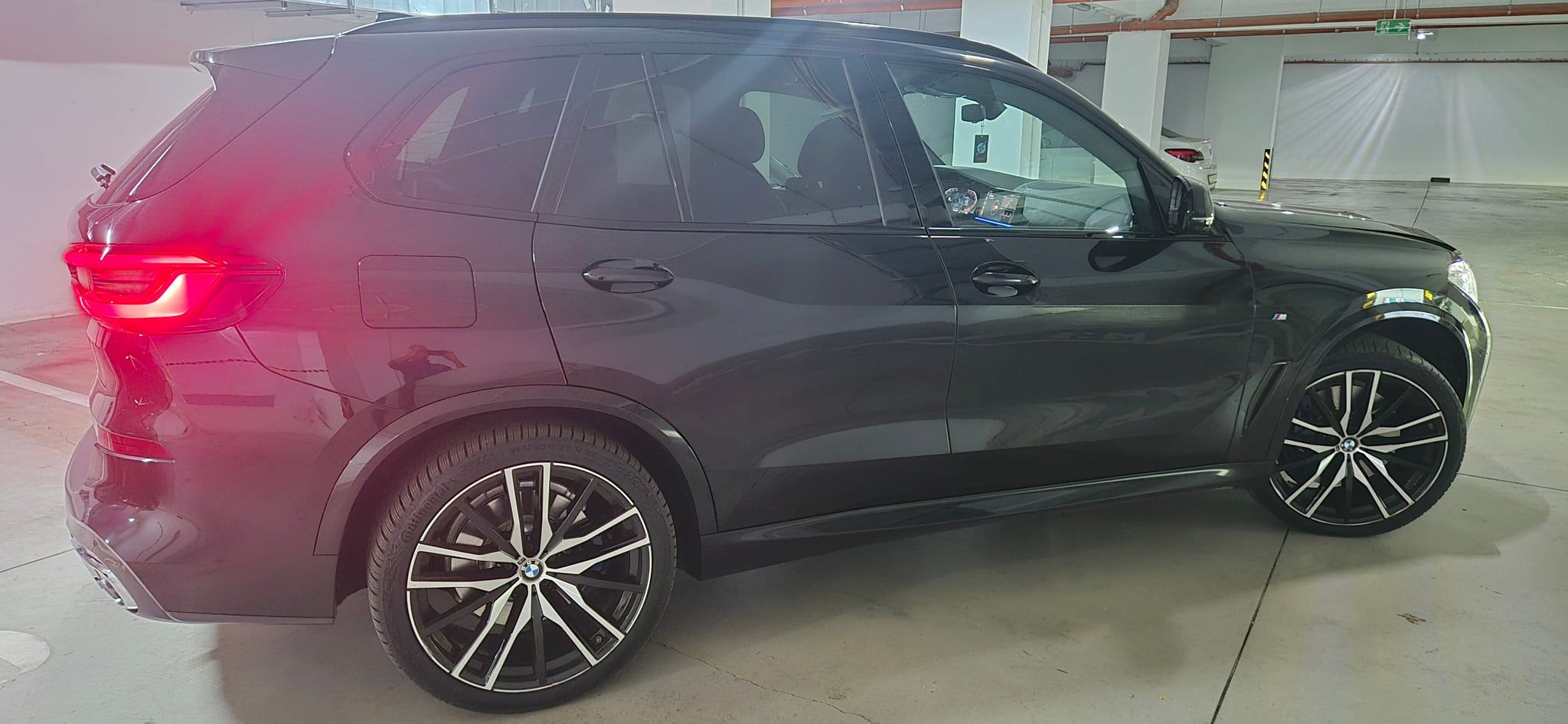 BMW X5 XDRIVE40I - 5