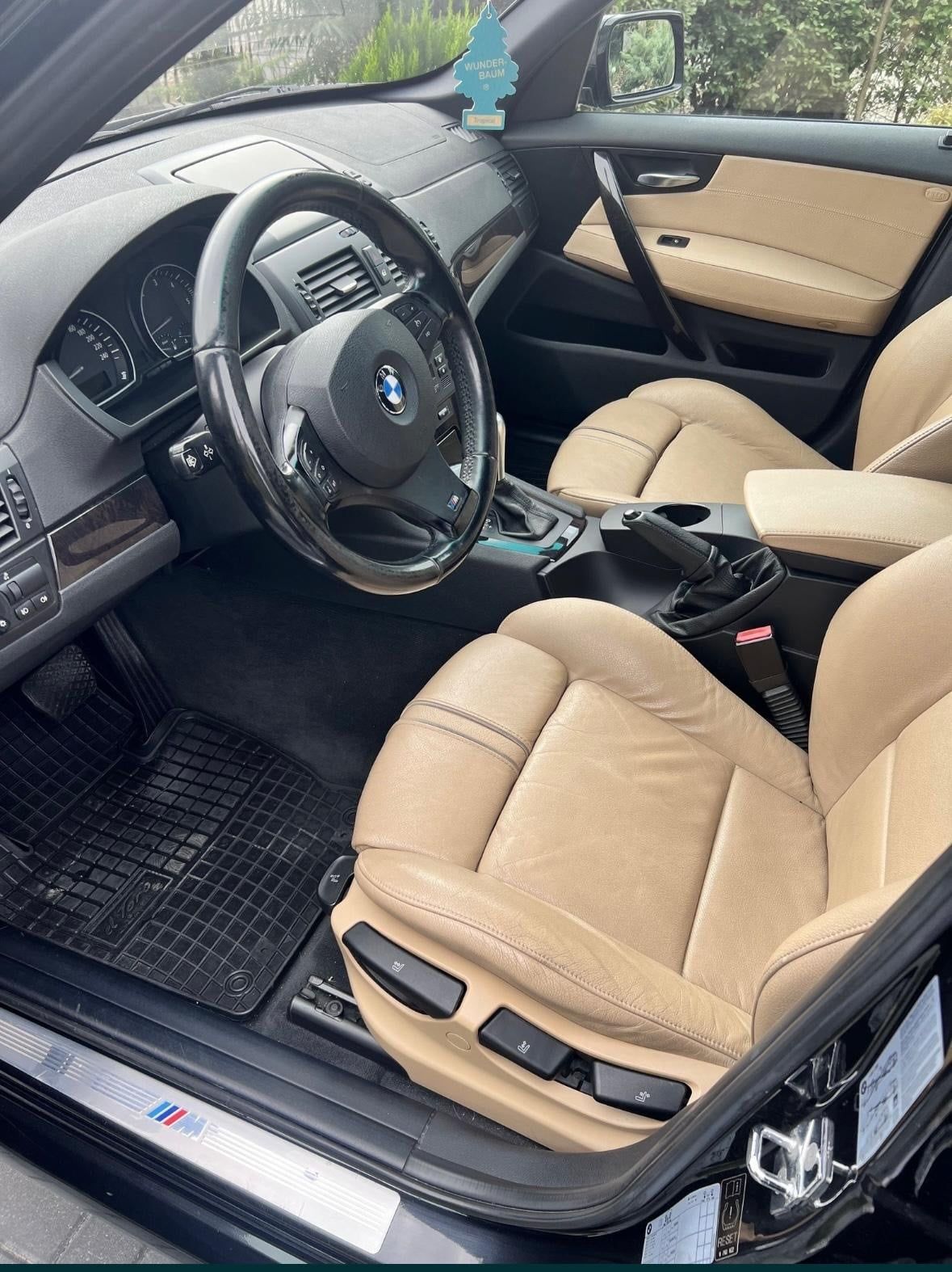 Bmw x3 e83