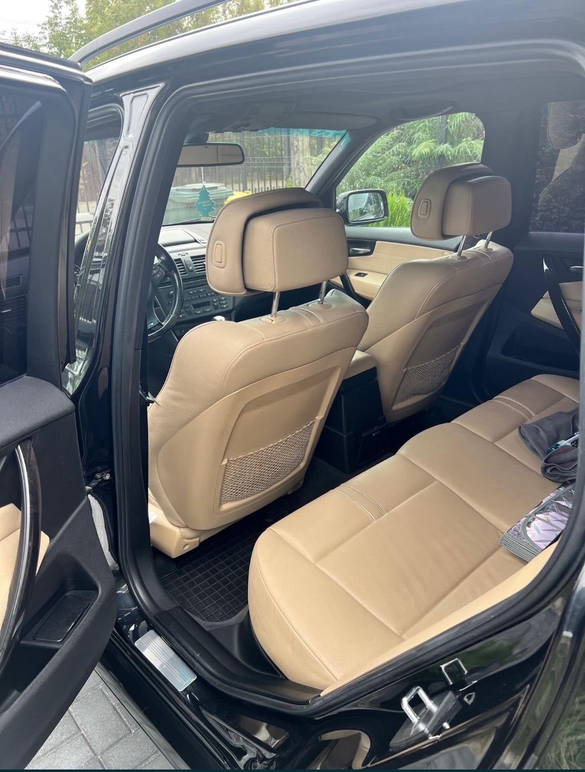 Bmw x3 e83 - 3