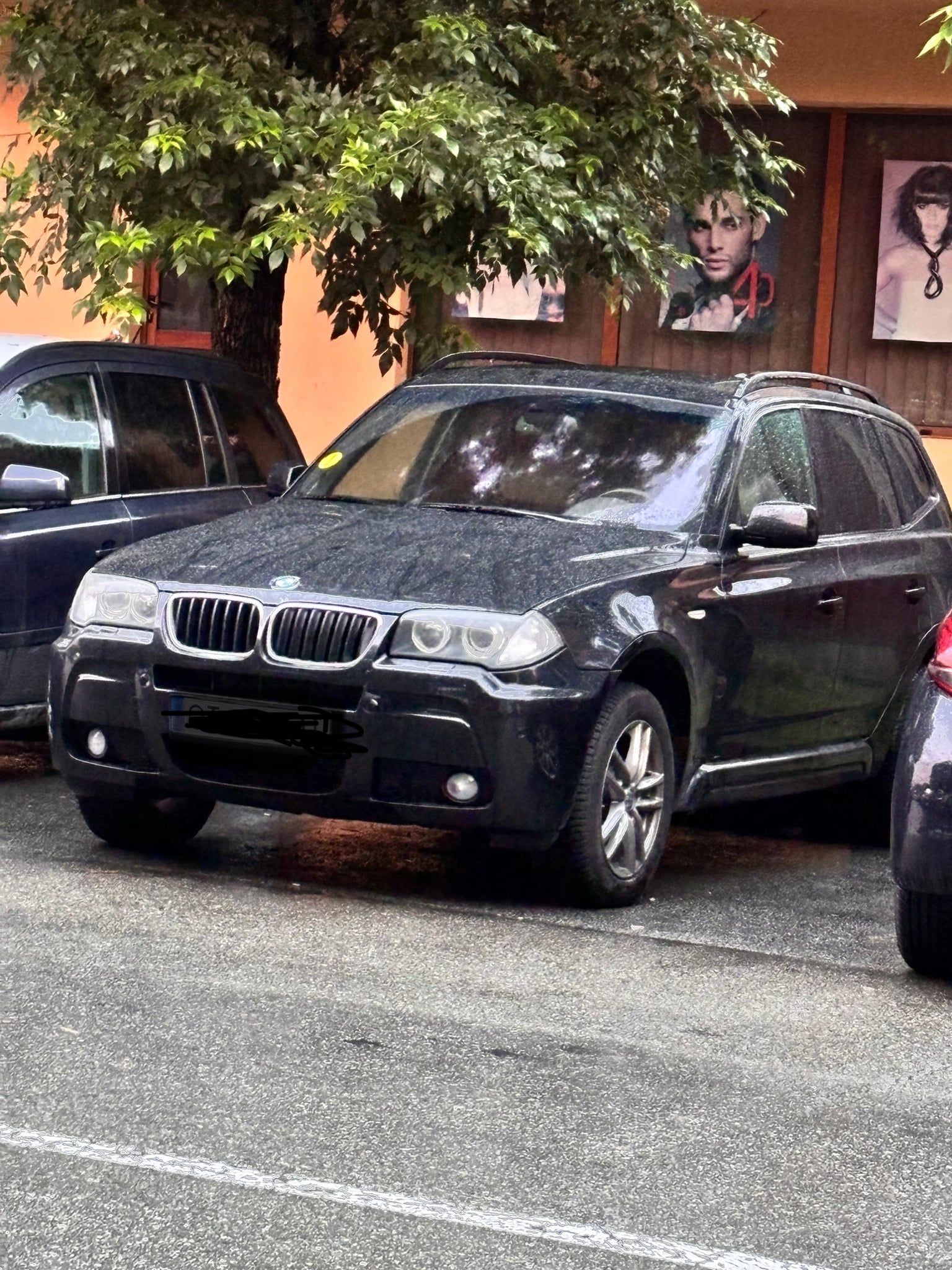 Bmw x3 e83 - 6