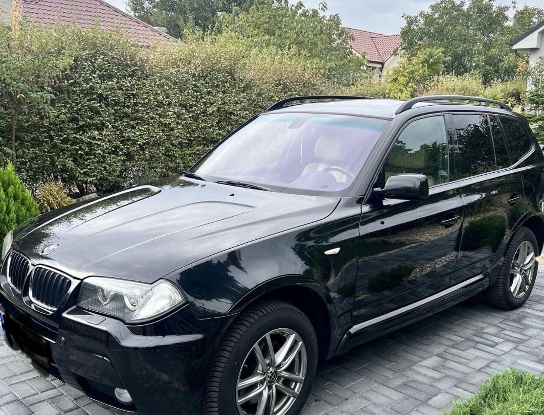 Bmw x3 e83 - 2