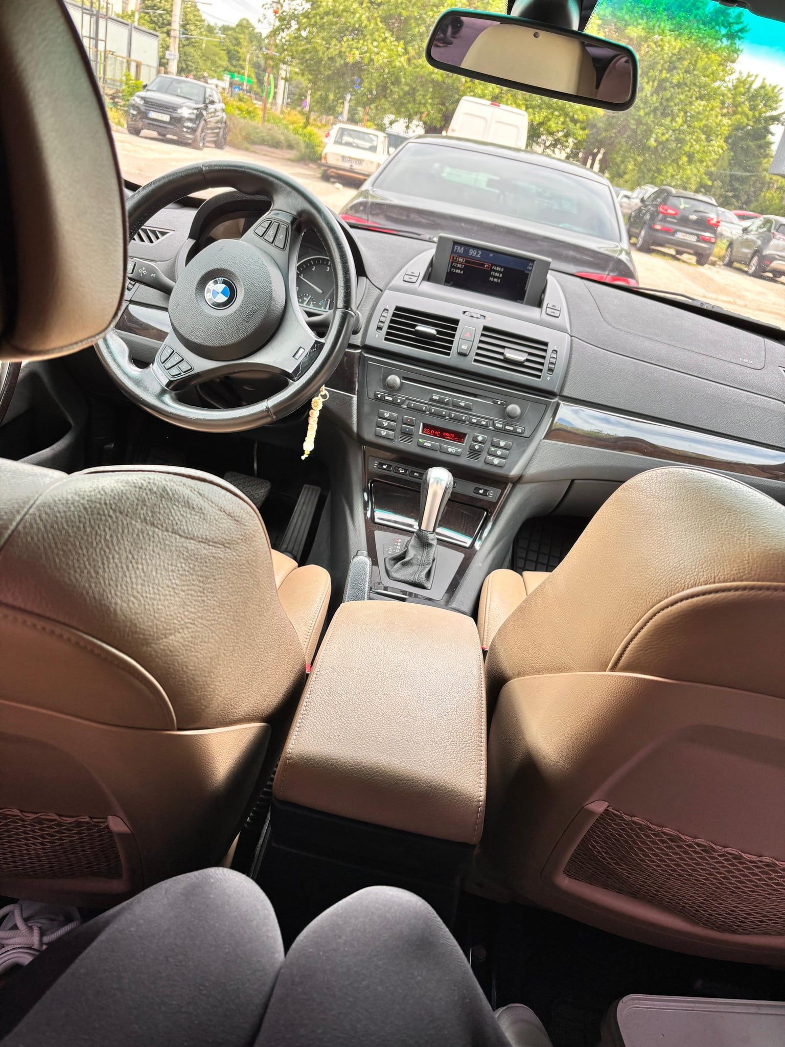 Bmw x3 e83 - 5