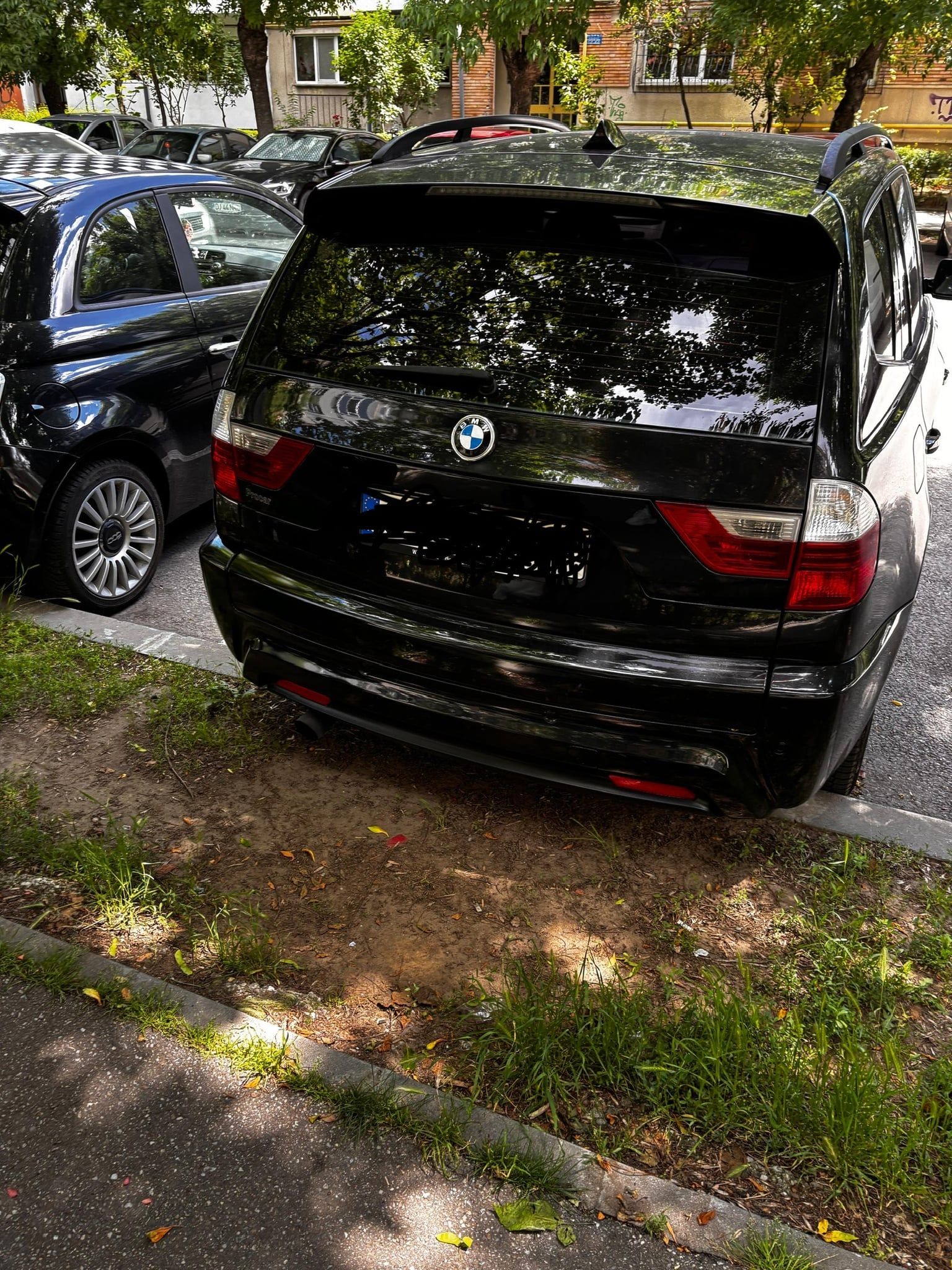 Bmw x3 e83 - 4