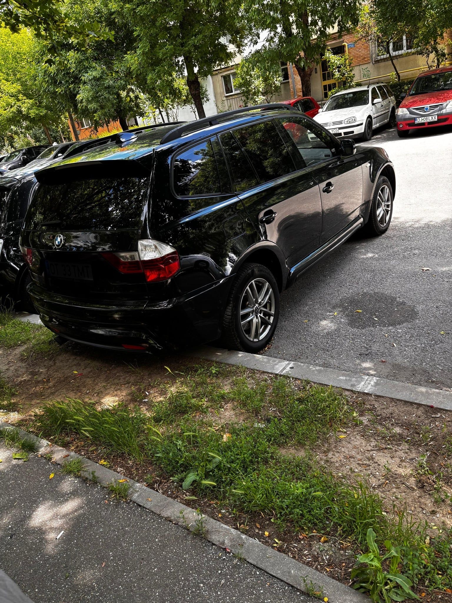 Bmw x3 e83 - 7
