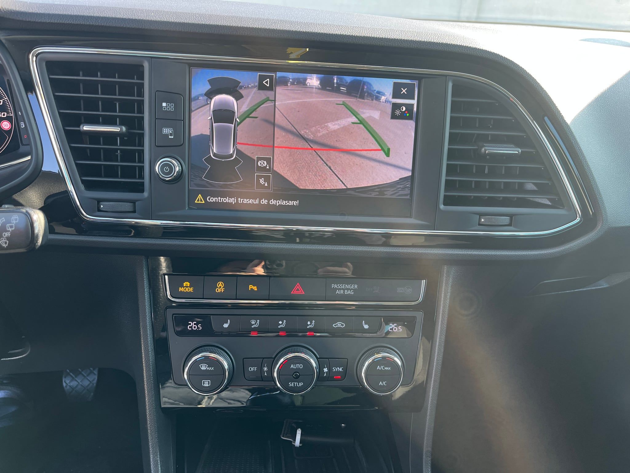 Seat Leon Fr , fabr 2019, 1.5 Tsi ,150 cp - 15