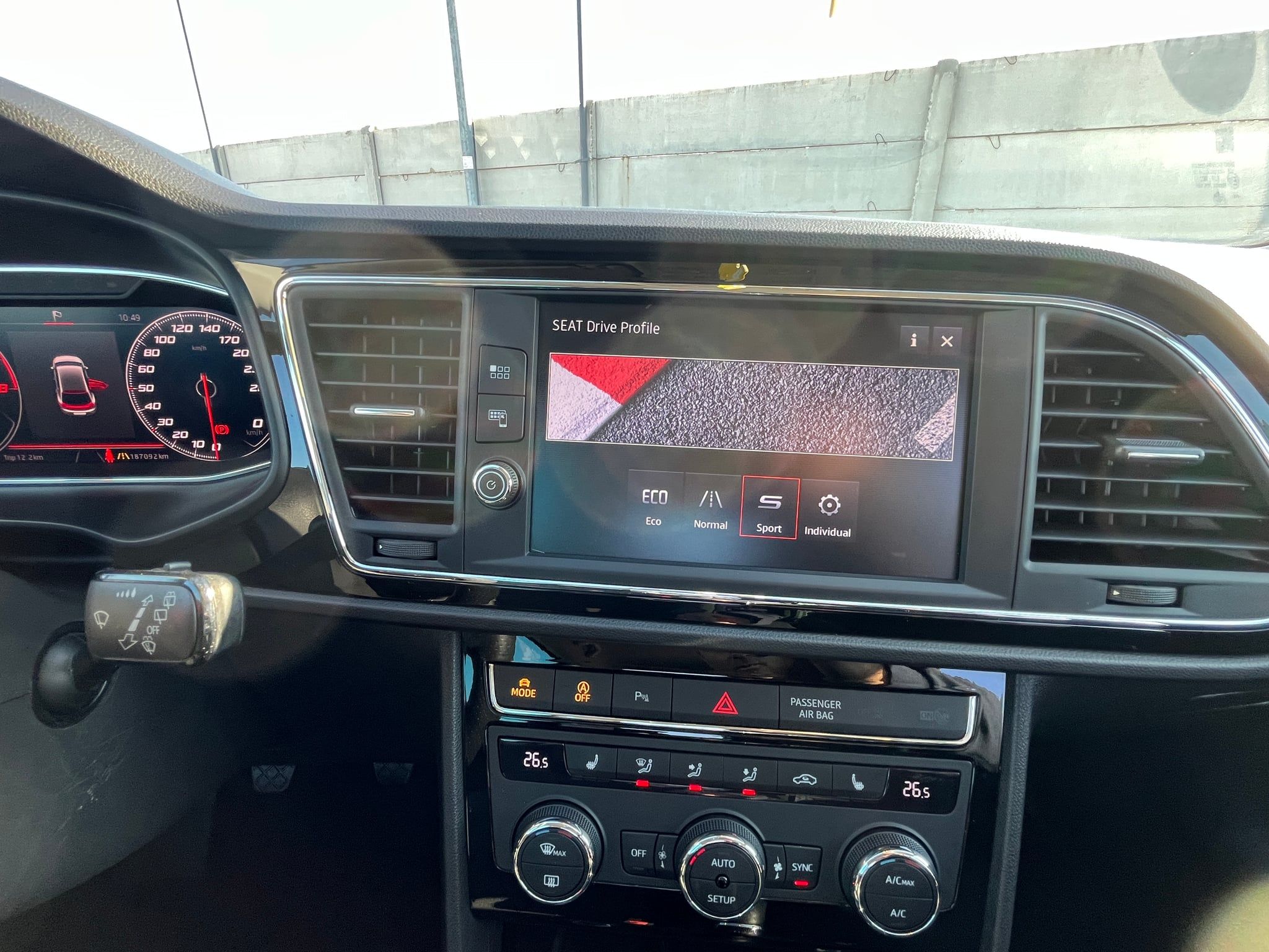Seat Leon Fr , fabr 2019, 1.5 Tsi ,150 cp - 14