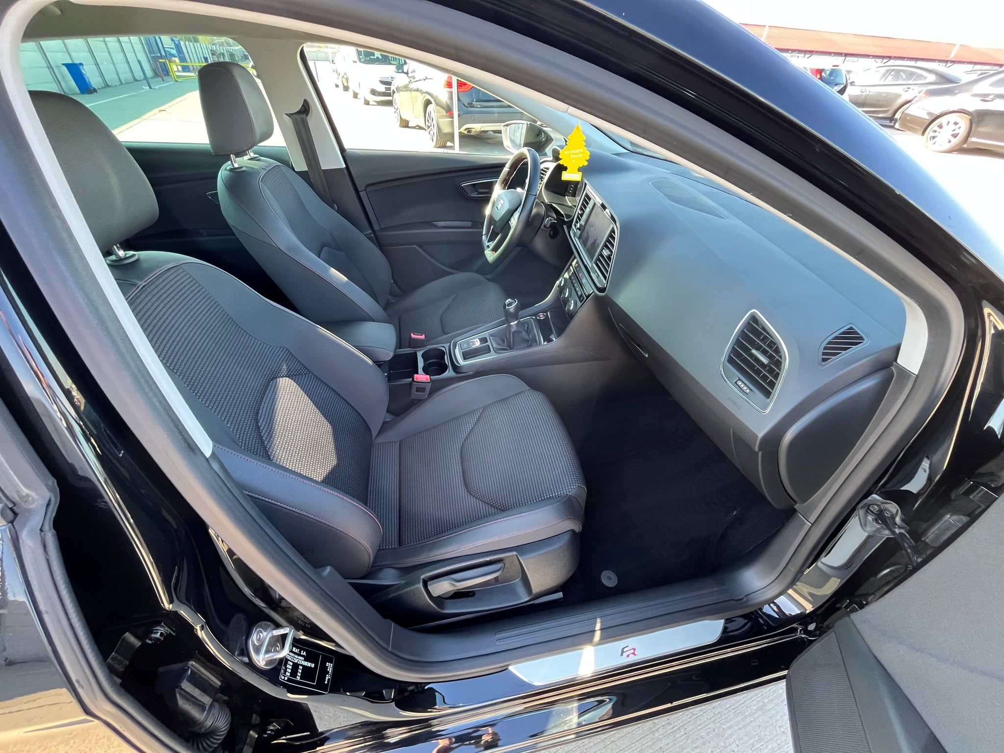 Seat Leon Fr , fabr 2019, 1.5 Tsi ,150 cp - 17