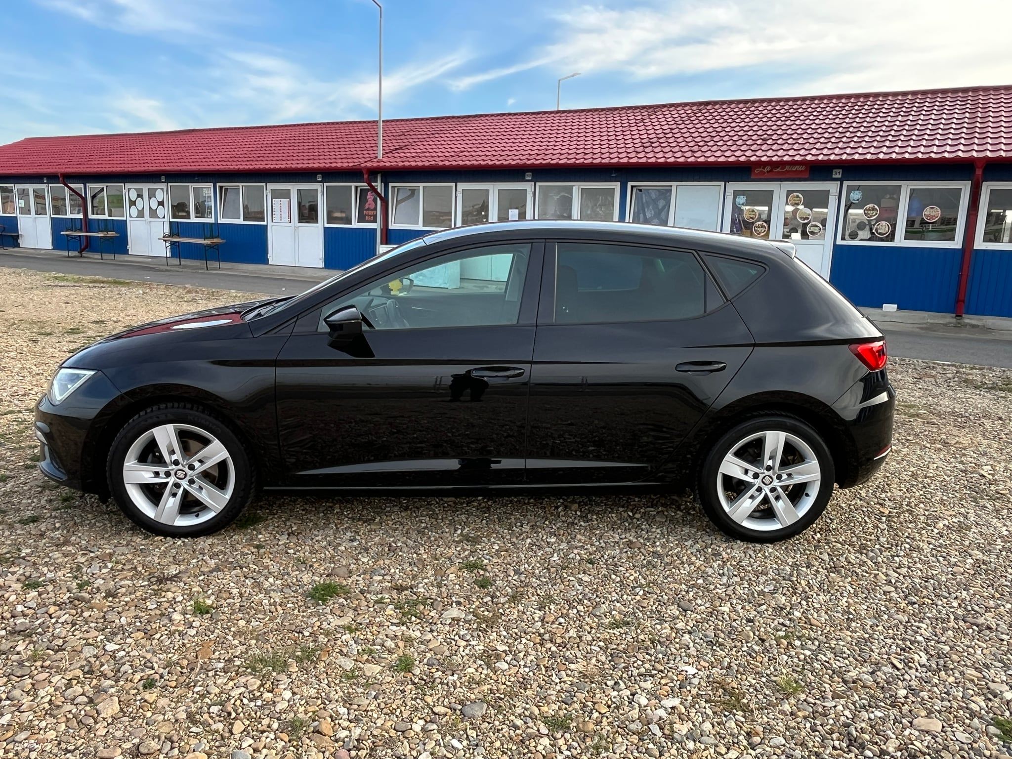 Seat Leon Fr , fabr 2019, 1.5 Tsi ,150 cp - 9