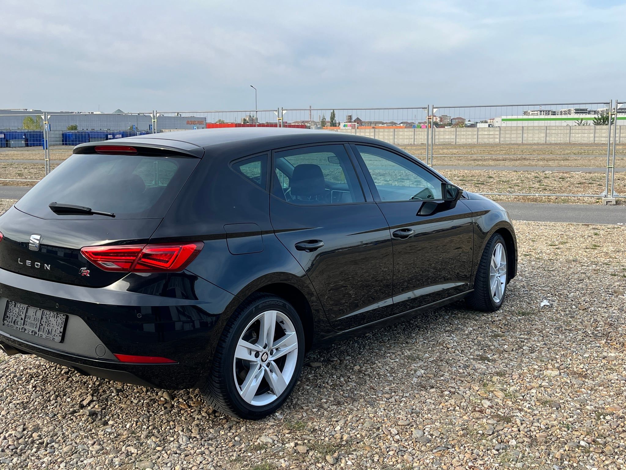 Seat Leon Fr , fabr 2019, 1.5 Tsi ,150 cp - 4