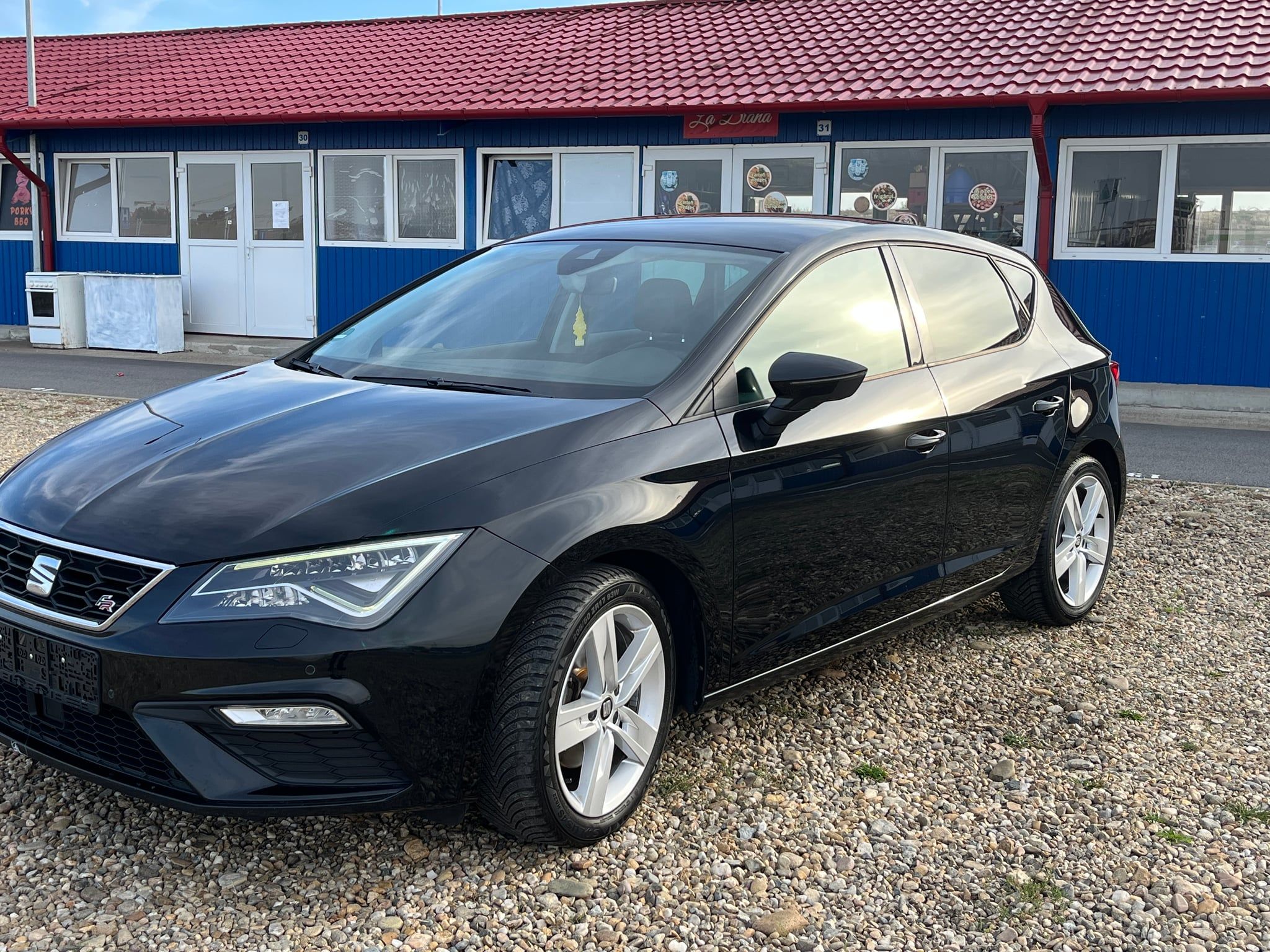 Seat Leon Fr , fabr 2019, 1.5 Tsi ,150 cp