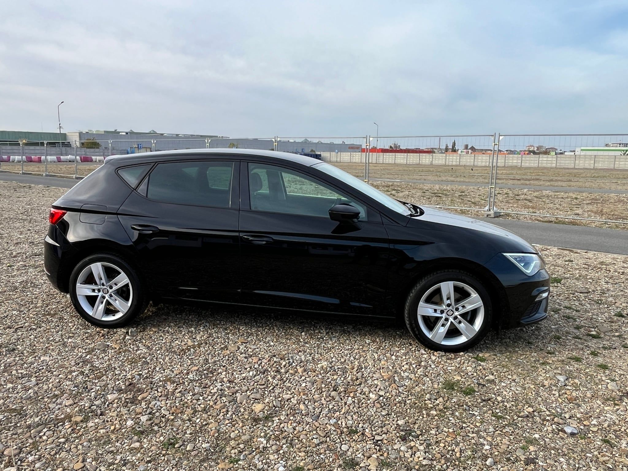 Seat Leon Fr , fabr 2019, 1.5 Tsi ,150 cp - 10