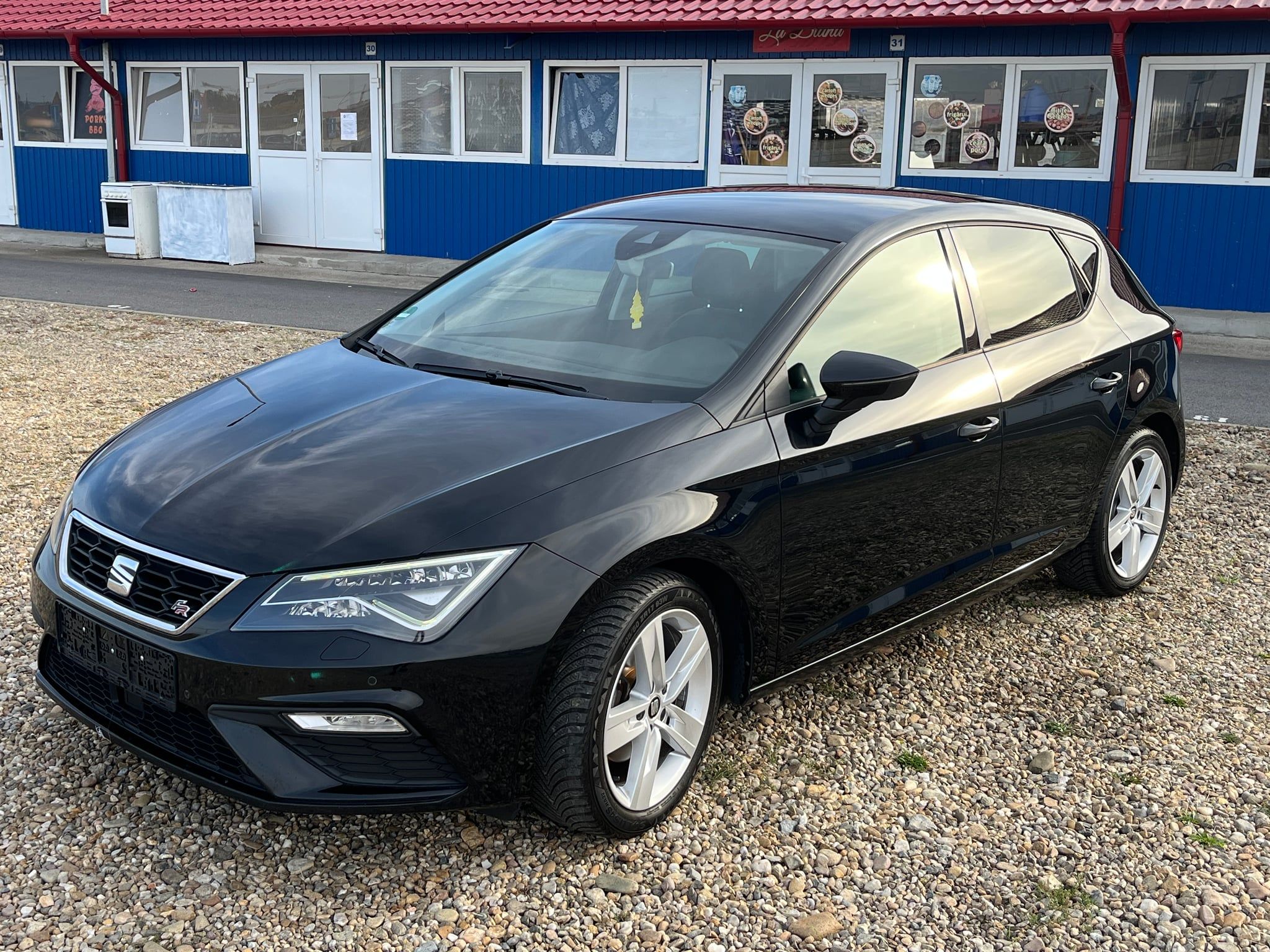 Seat Leon Fr , fabr 2019, 1.5 Tsi ,150 cp - 12