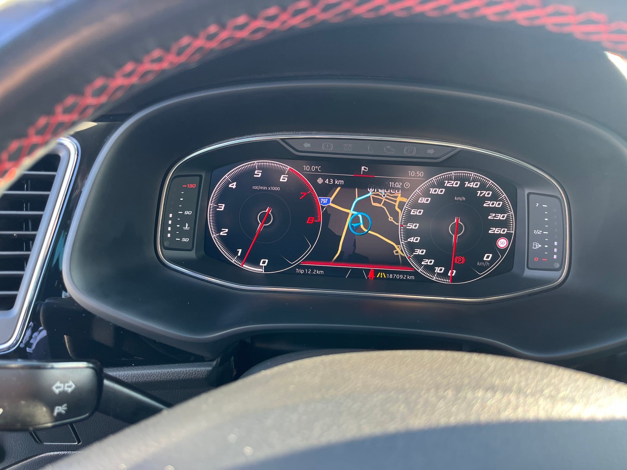 Seat Leon Fr , fabr 2019, 1.5 Tsi ,150 cp - 13