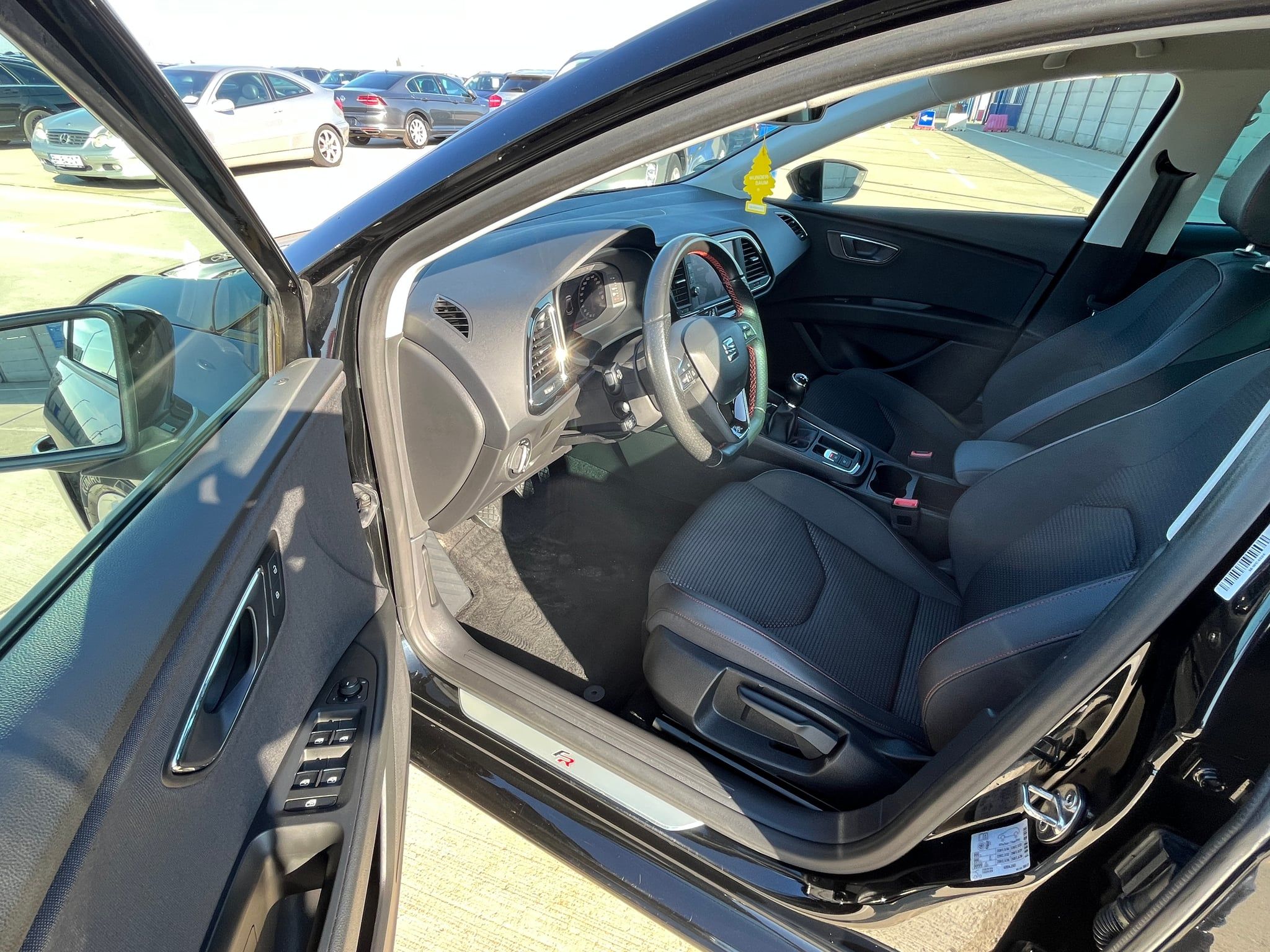 Seat Leon Fr , fabr 2019, 1.5 Tsi ,150 cp - 18