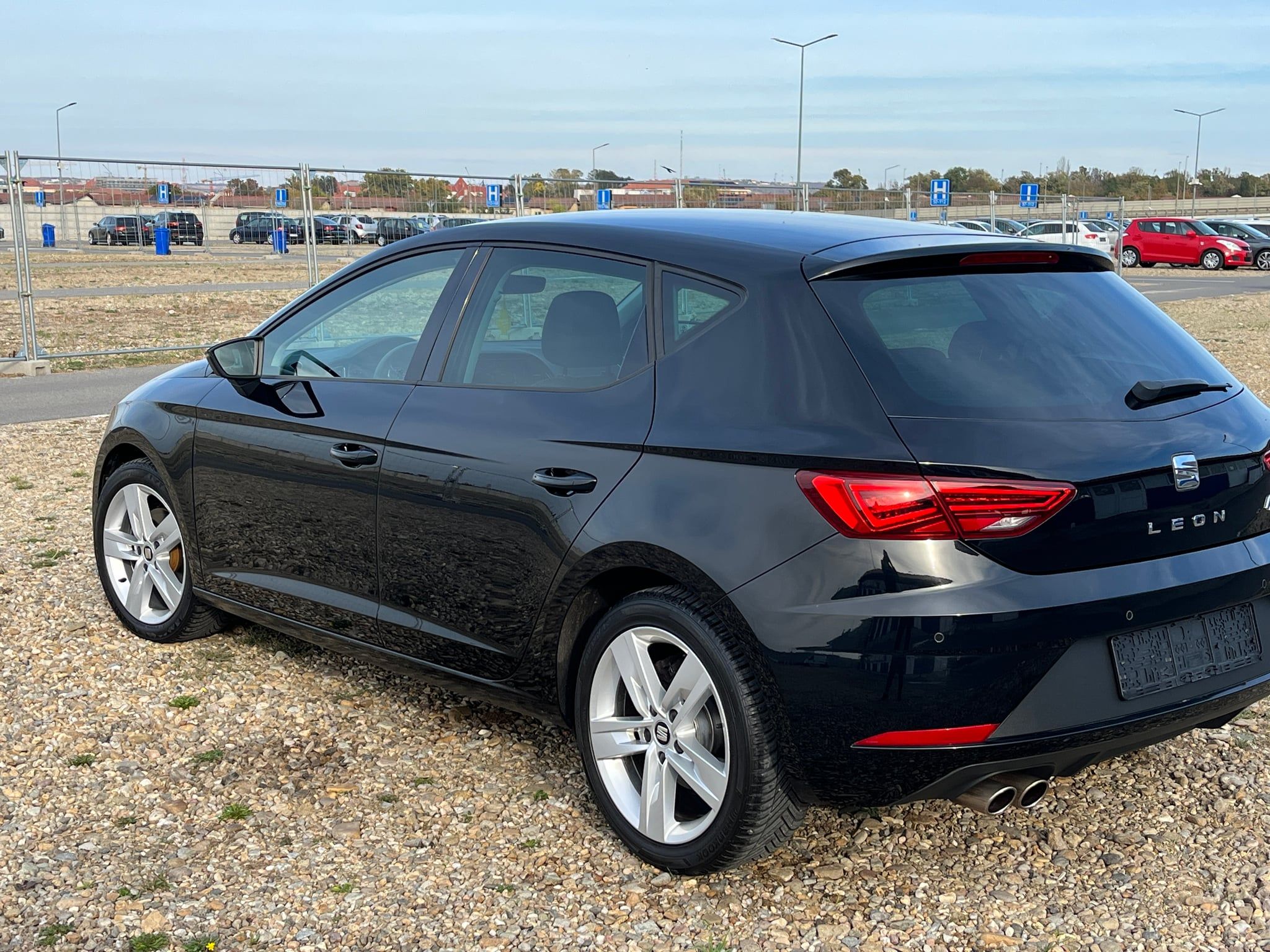 Seat Leon Fr , fabr 2019, 1.5 Tsi ,150 cp - 5