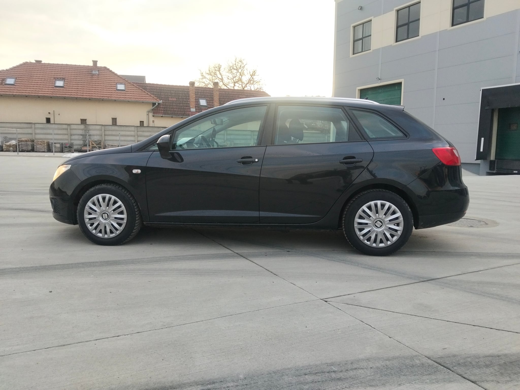 Seat Ibiza 2011 - 5