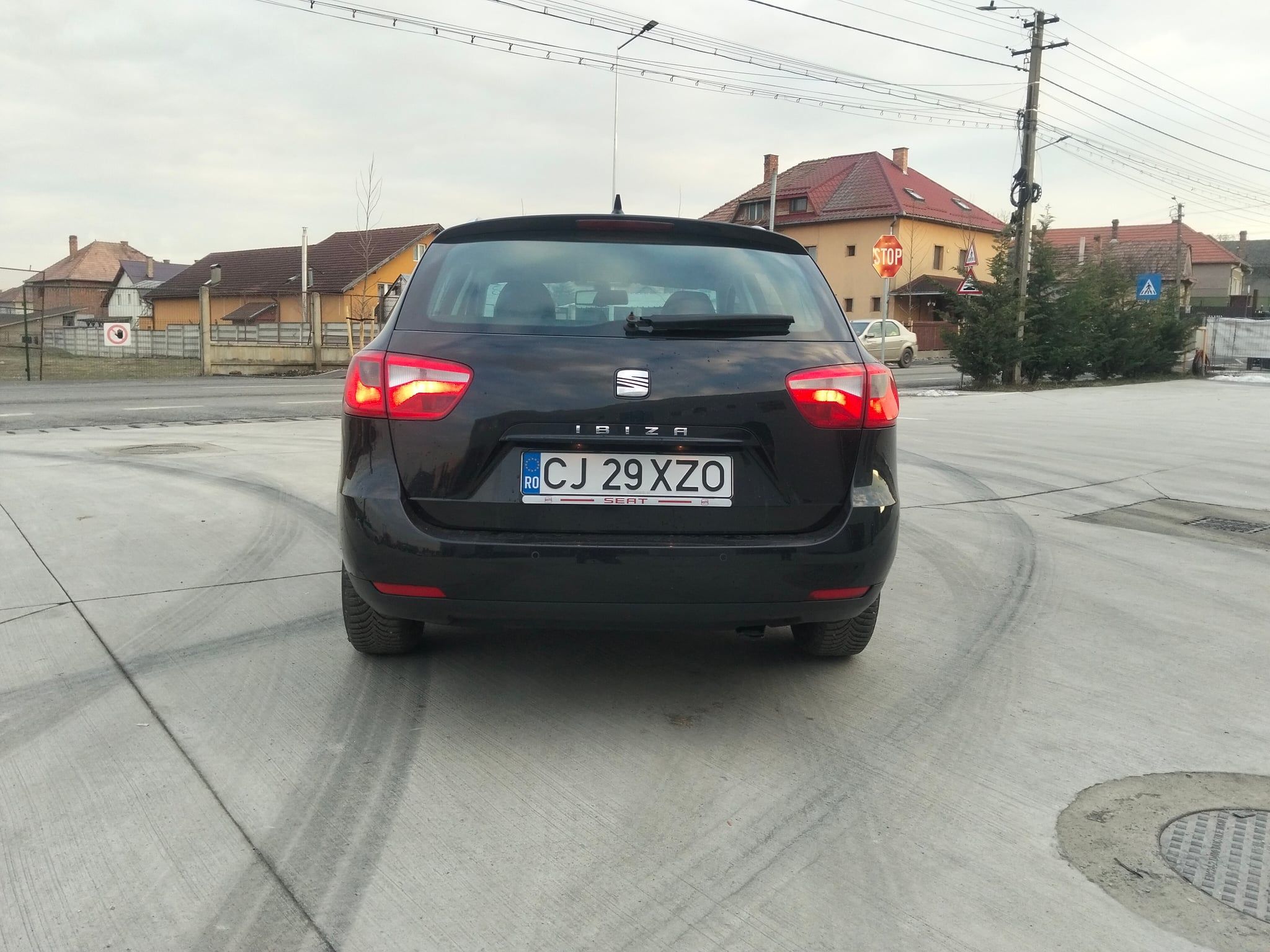 Seat Ibiza 2011 - 8