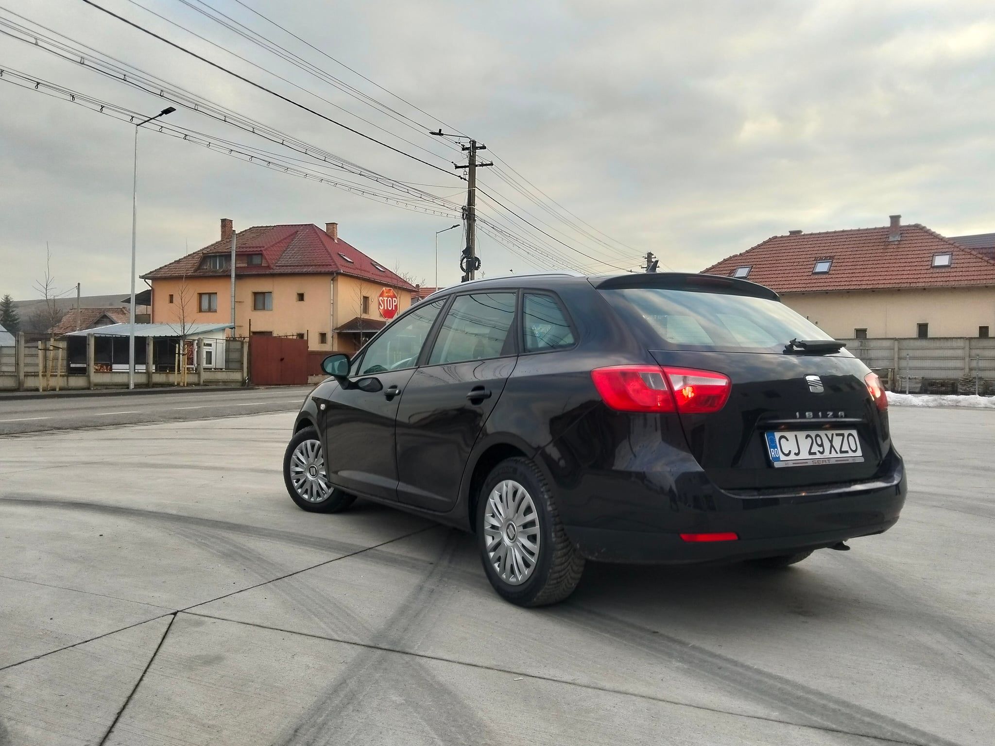 Seat Ibiza 2011 - 4