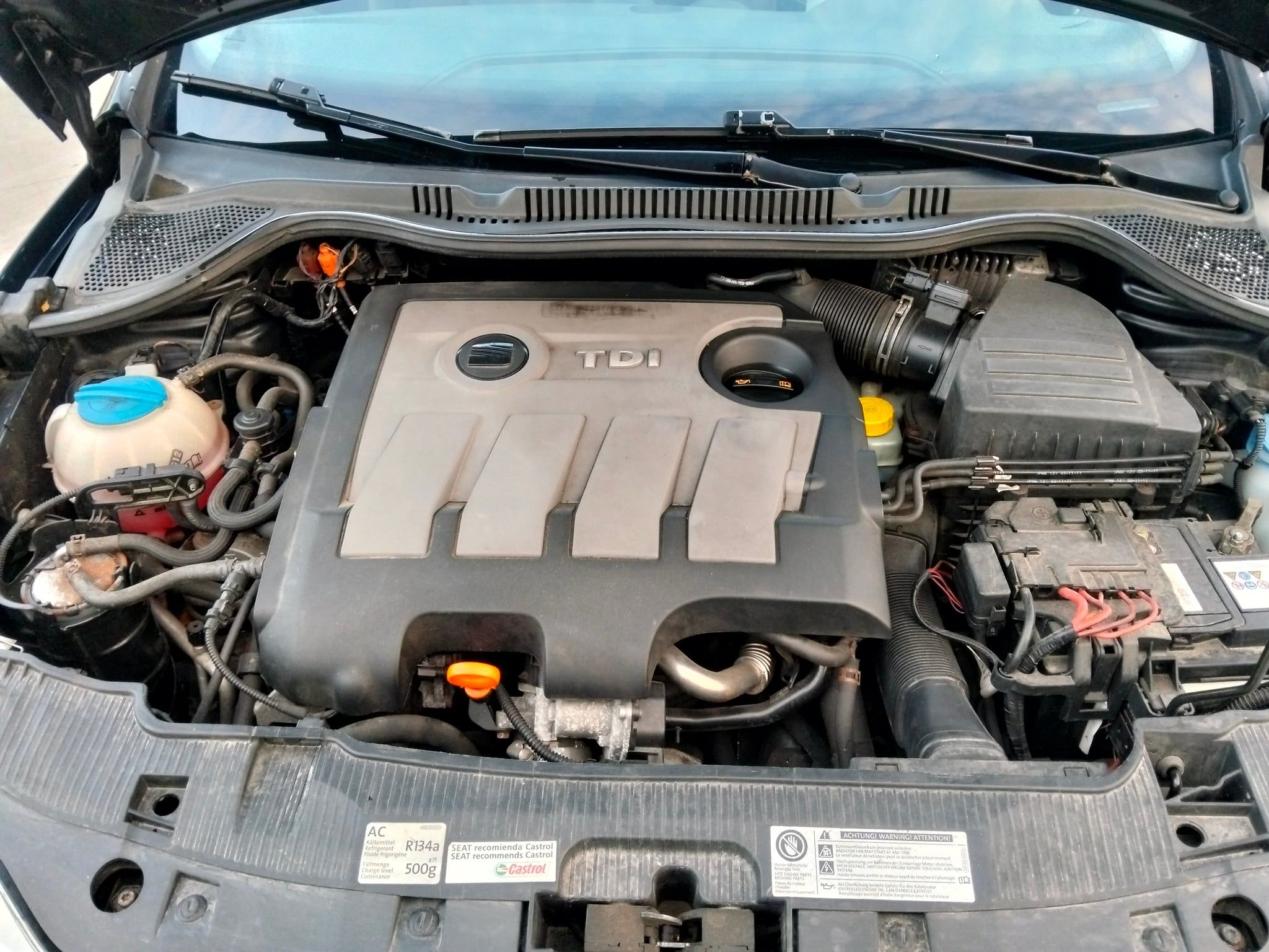 Seat Ibiza 2011 - 9
