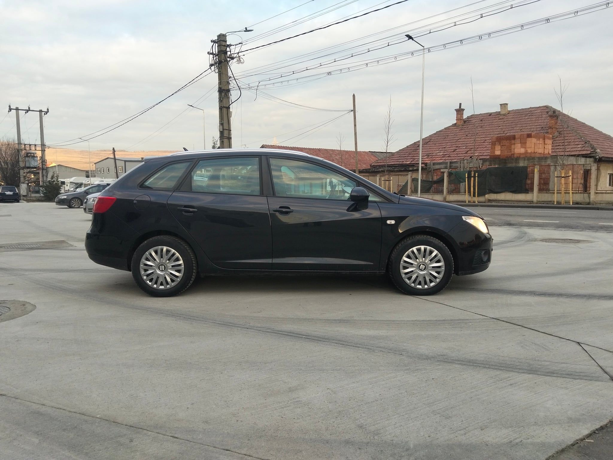 Seat Ibiza 2011 - 6