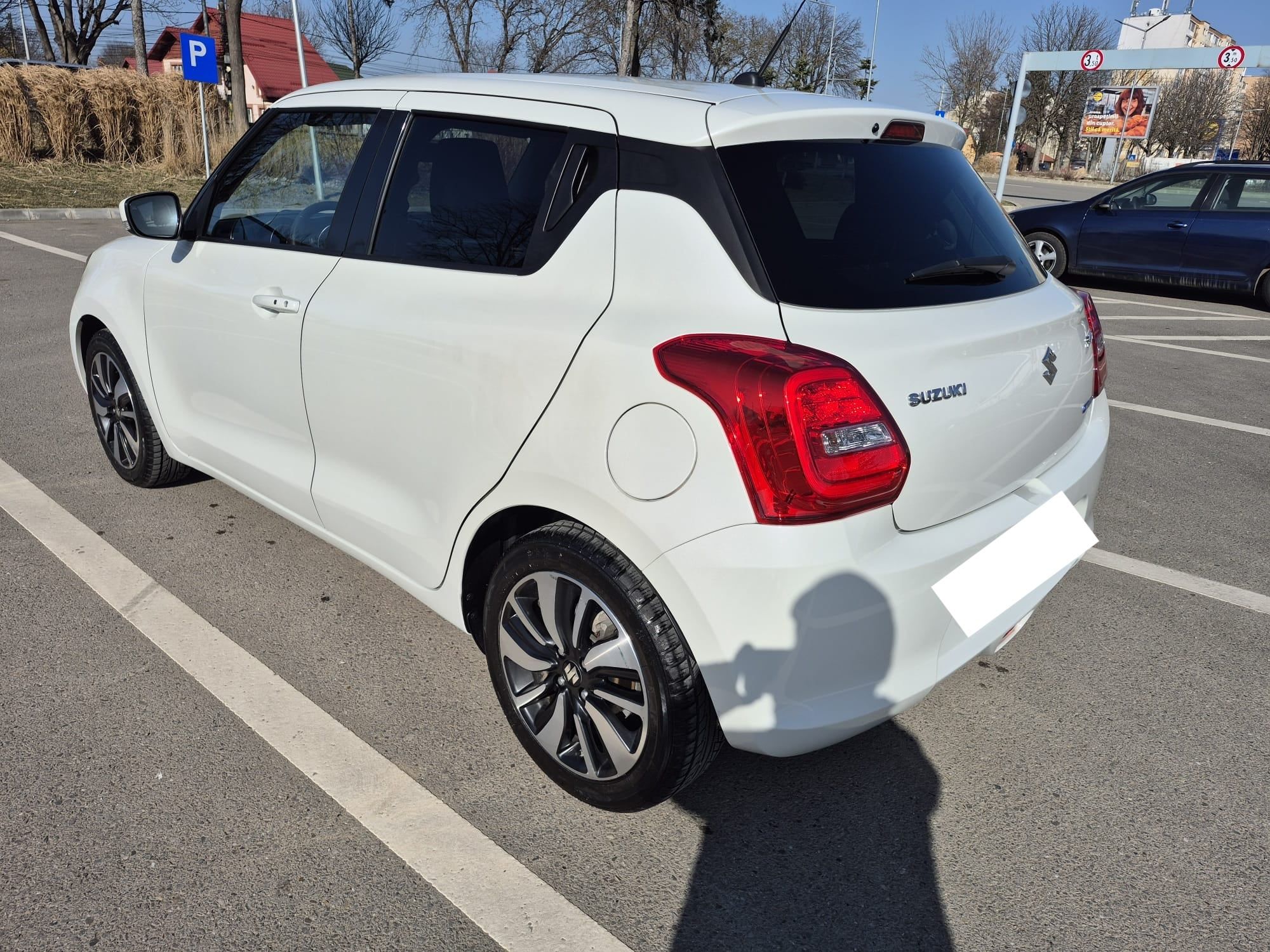 Vand auto Suzuki Swift M-Hybrid 1.2 Spirit - 3
