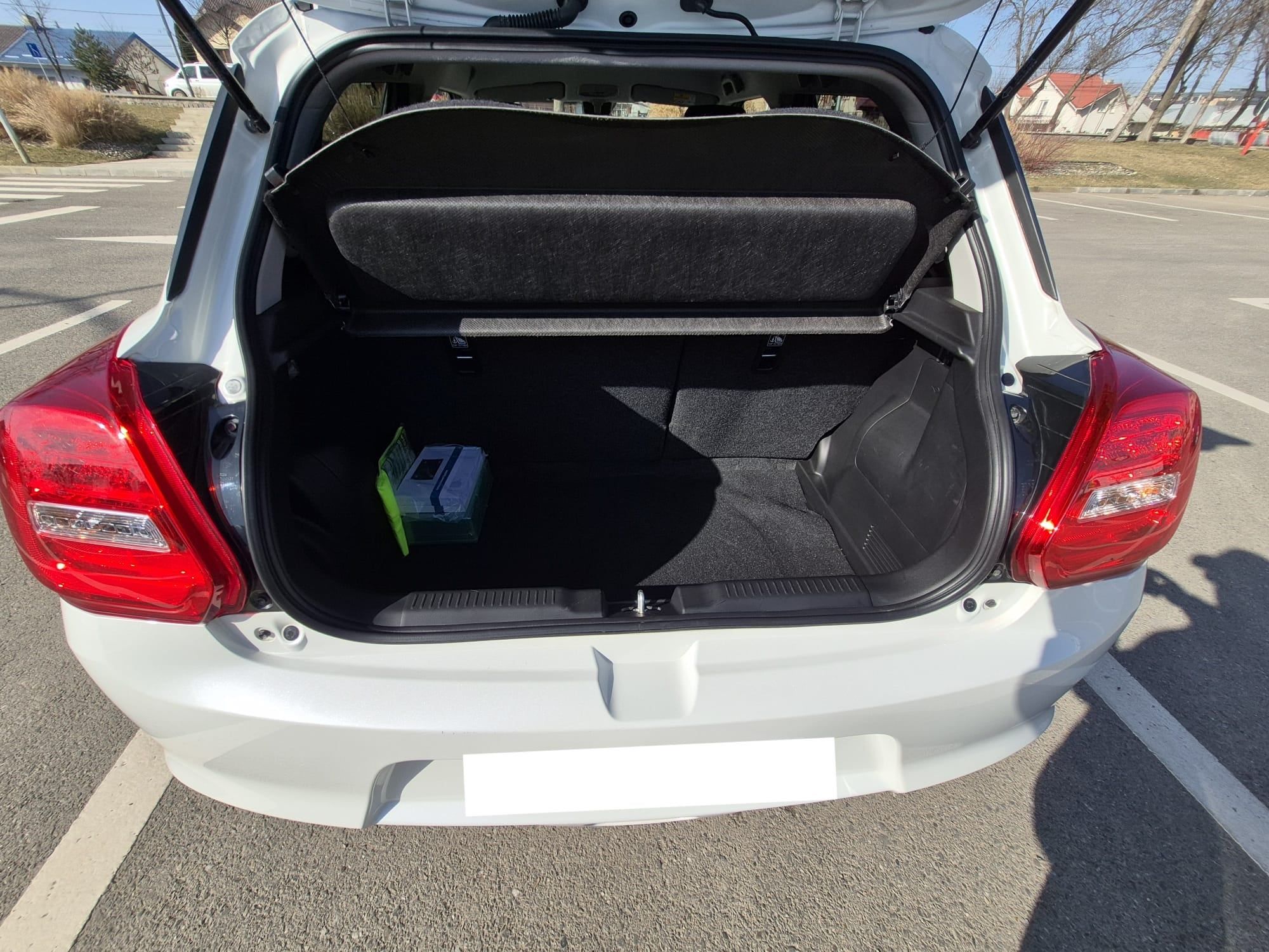 Vand auto Suzuki Swift M-Hybrid 1.2 Spirit - 7