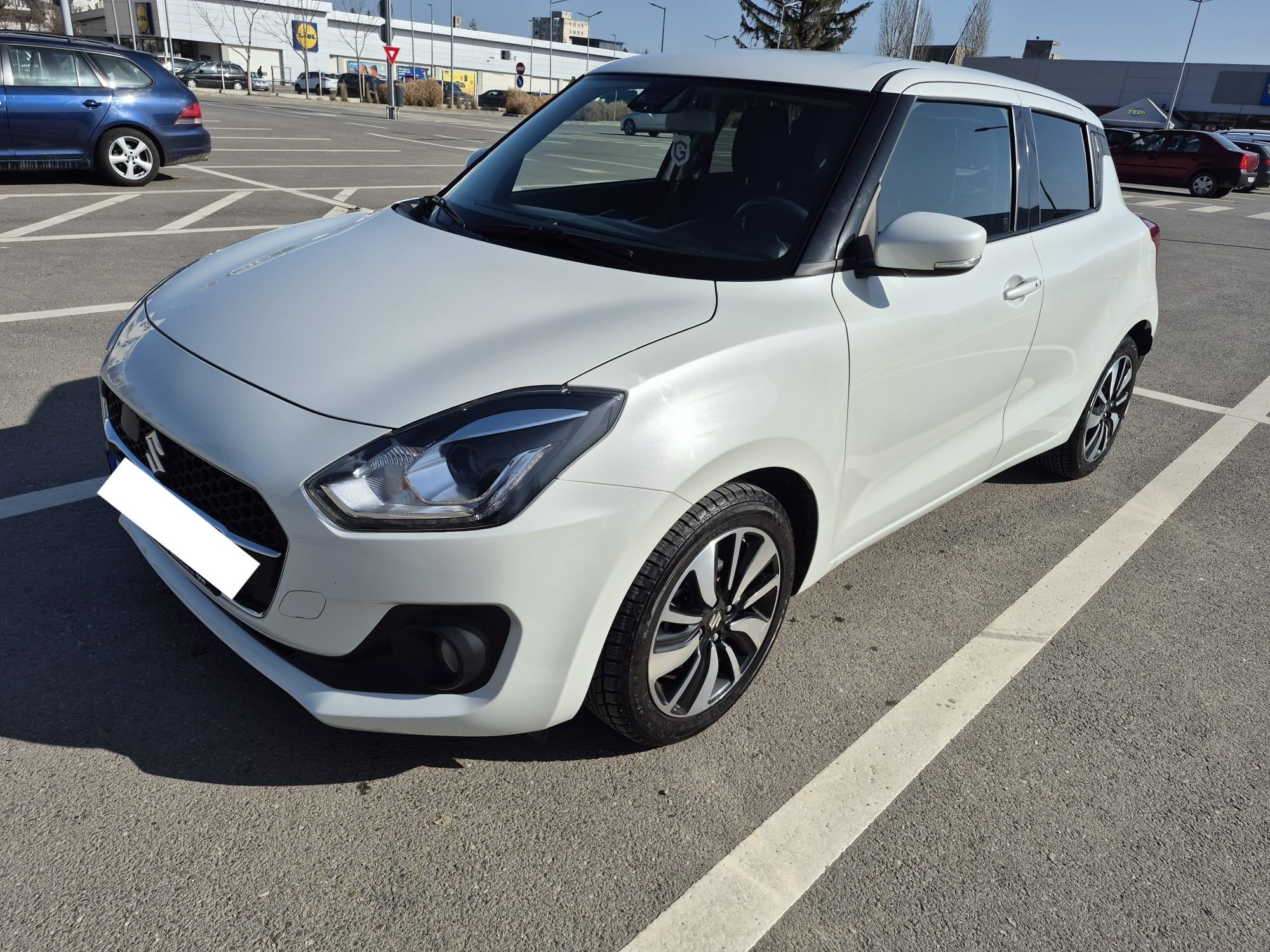 Vand auto Suzuki Swift M-Hybrid 1.2 Spirit - 4