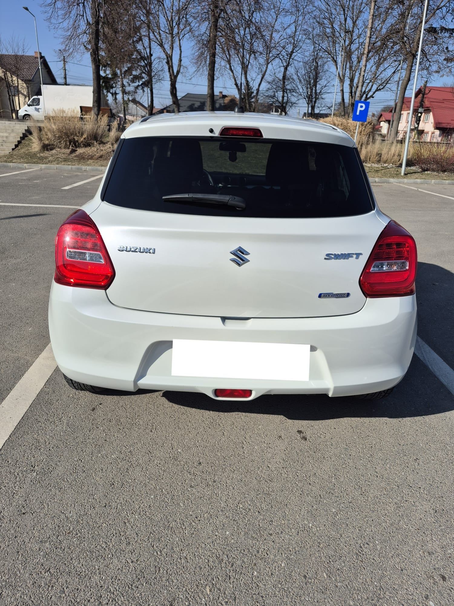 Vand auto Suzuki Swift M-Hybrid 1.2 Spirit - 6