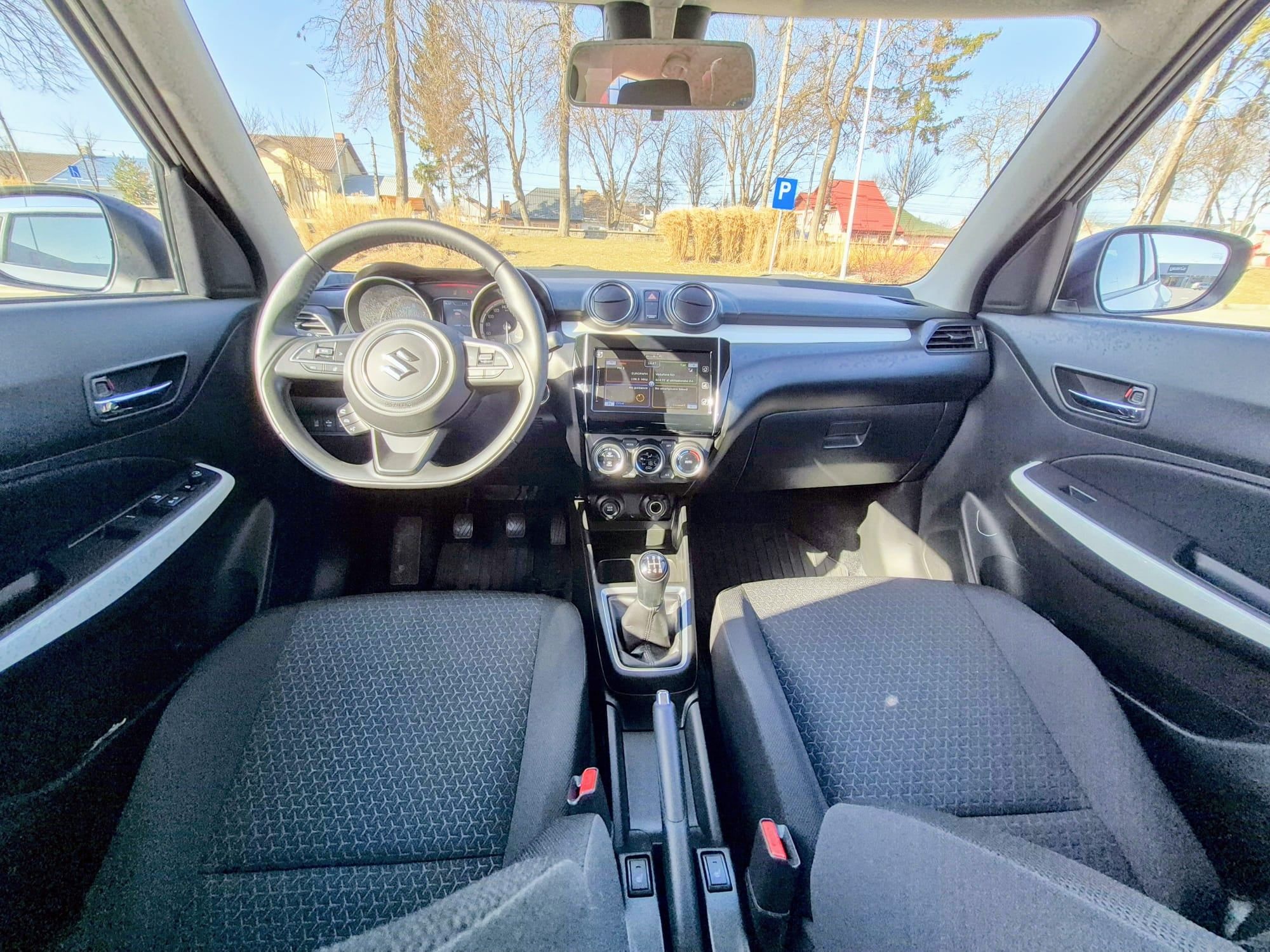 Vand auto Suzuki Swift M-Hybrid 1.2 Spirit - 10