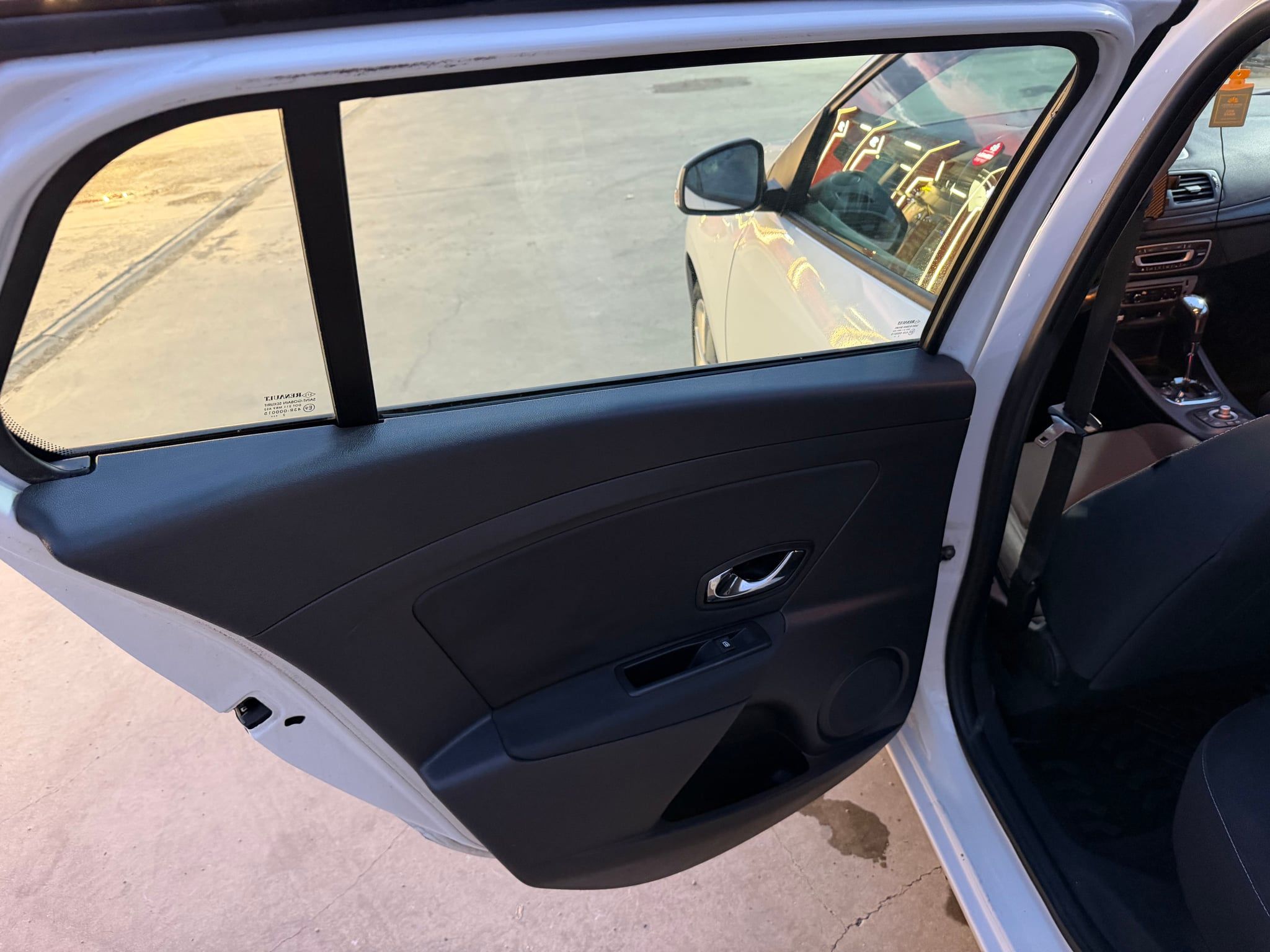 Renault Megane 3 1.5 dci EDC - 17