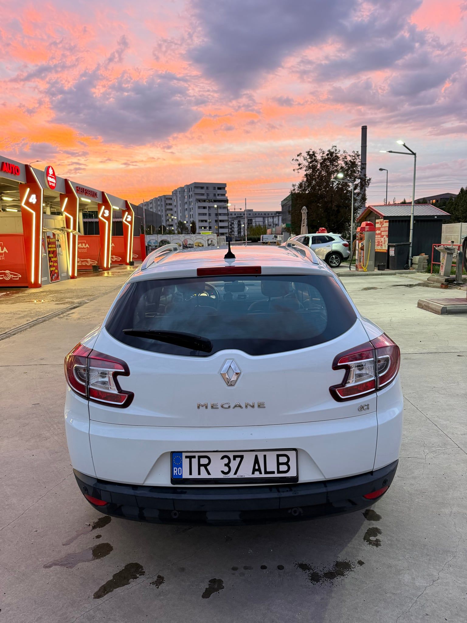 Renault Megane 3 1.5 dci EDC - 6