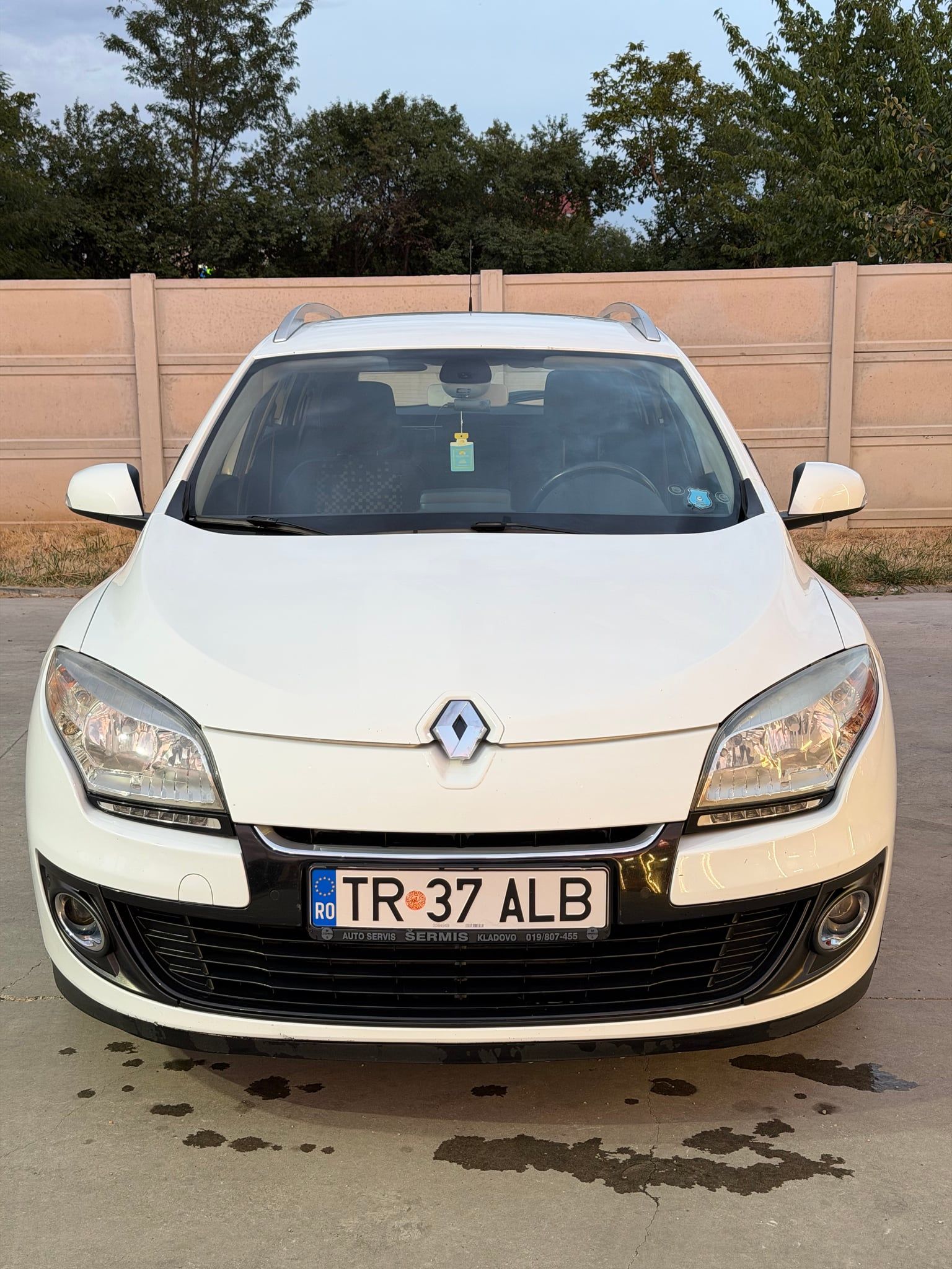 Renault Megane 3 1.5 dci EDC