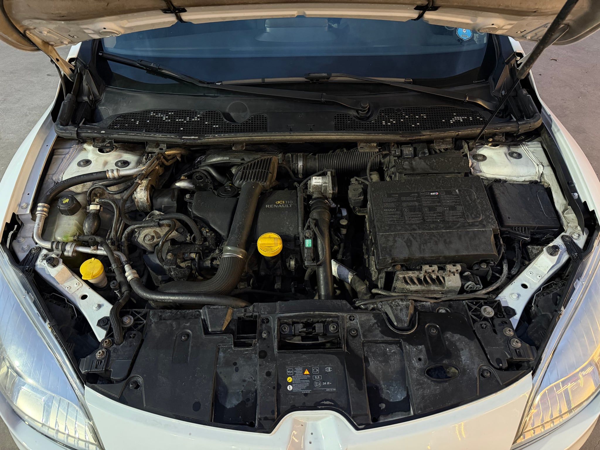 Renault Megane 3 1.5 dci EDC - 19