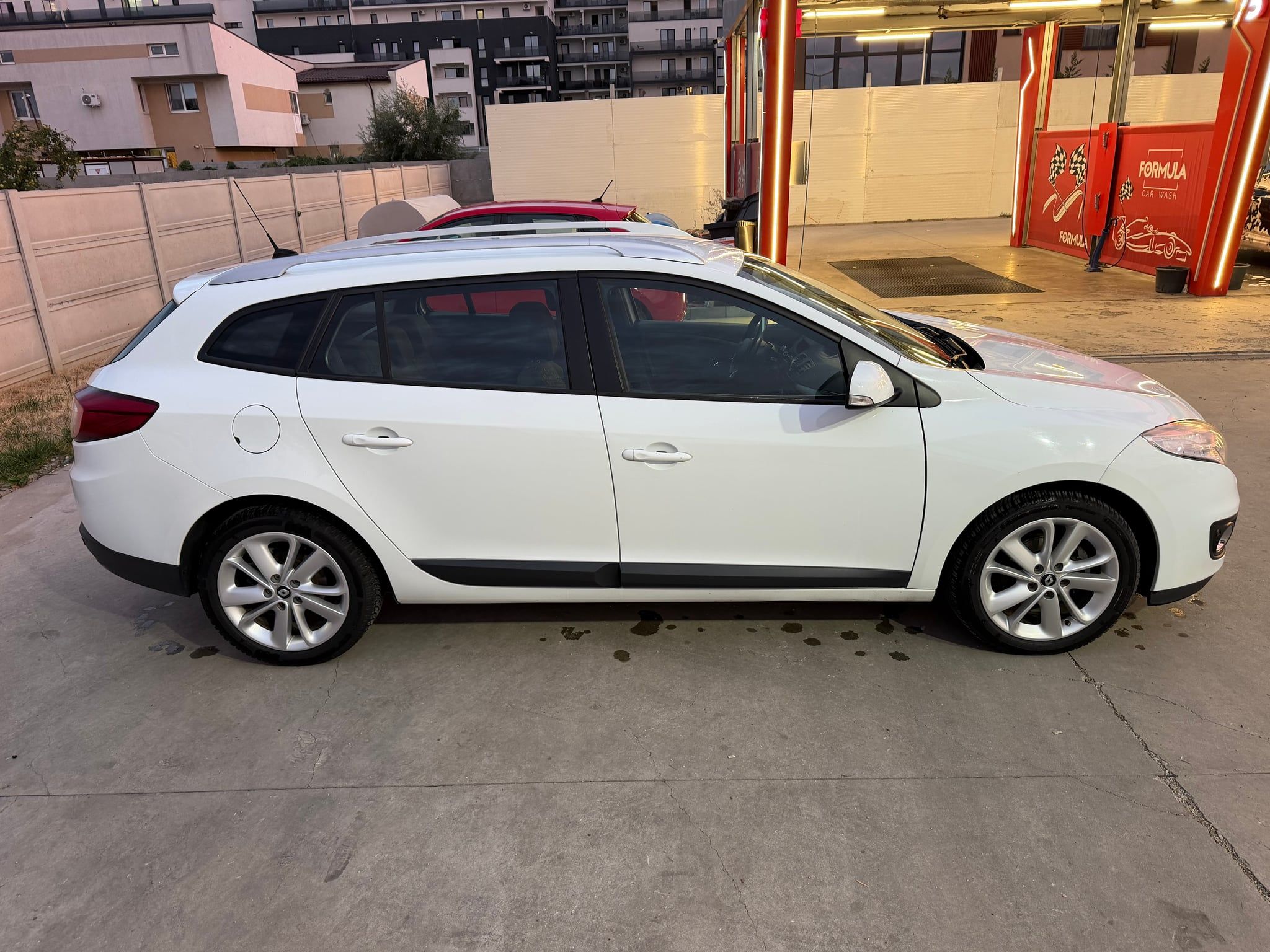 Renault Megane 3 1.5 dci EDC - 5