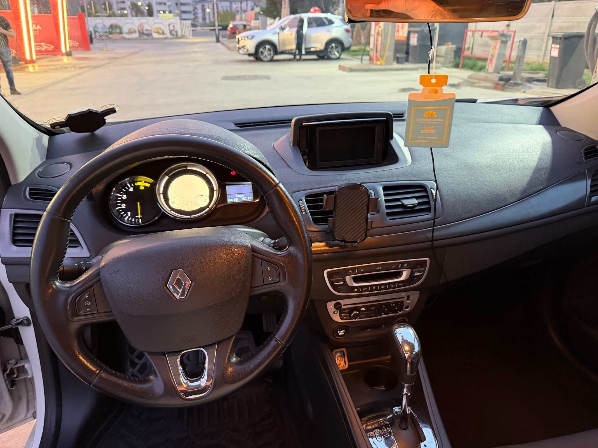 Renault Megane 3 1.5 dci EDC - 10