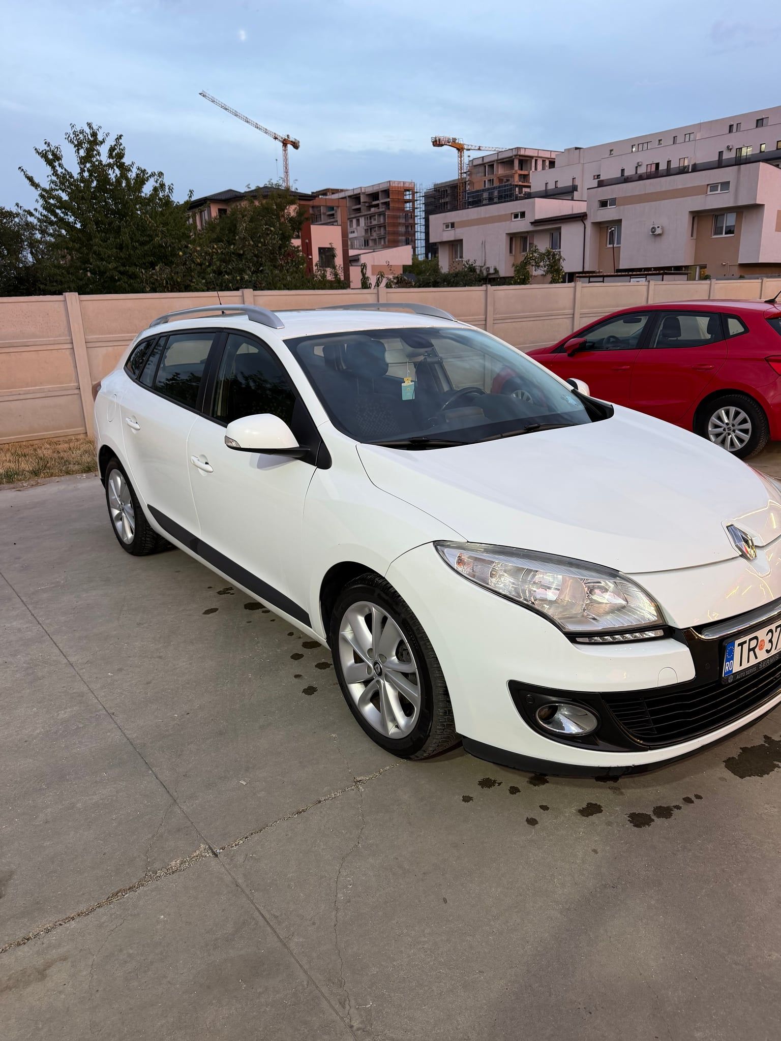 Renault Megane 3 1.5 dci EDC - 3