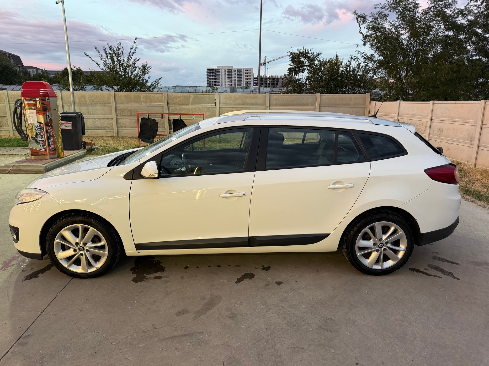 Renault Megane 3 1.5 dci EDC - 7