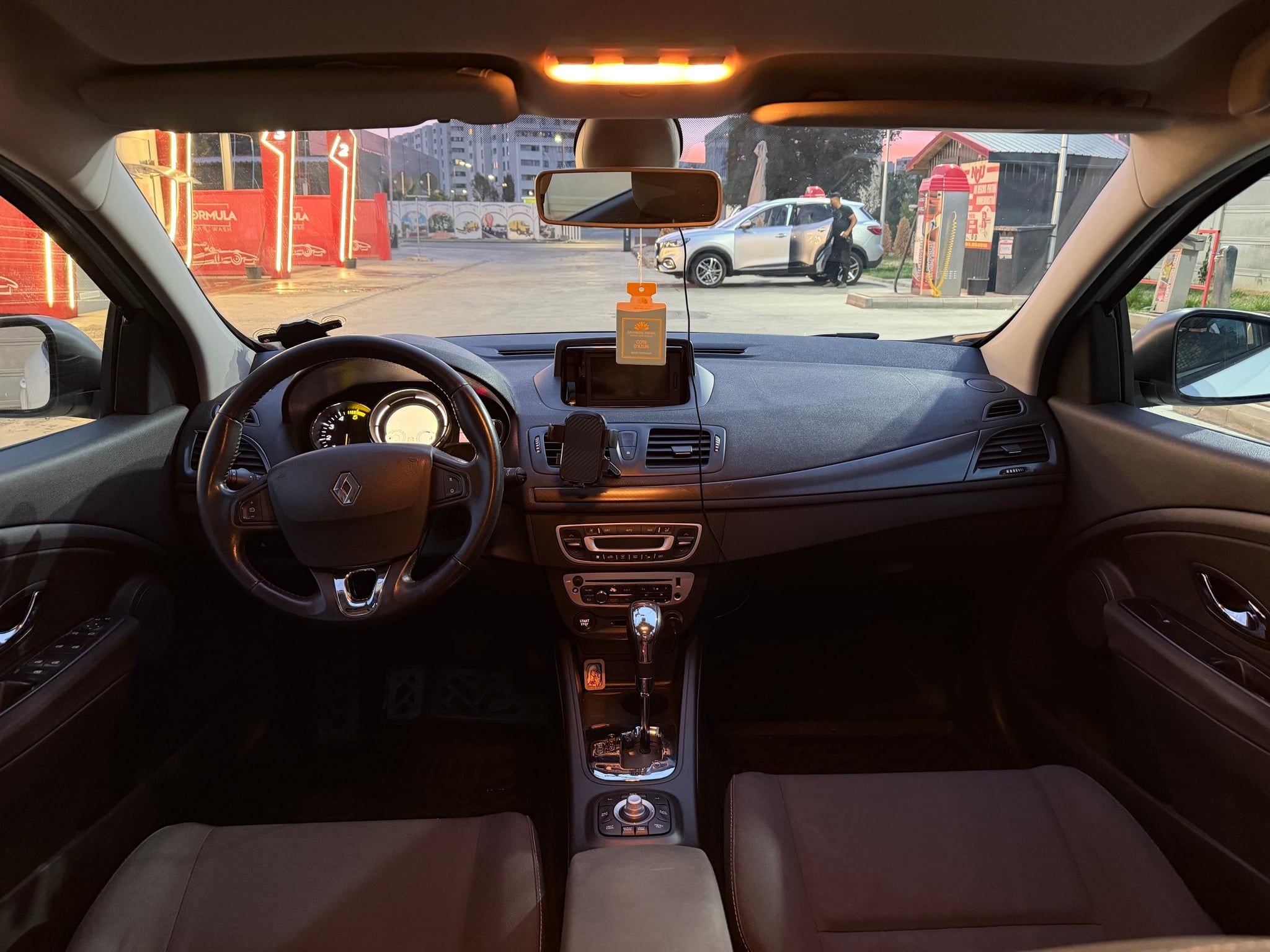 Renault Megane 3 1.5 dci EDC - 16