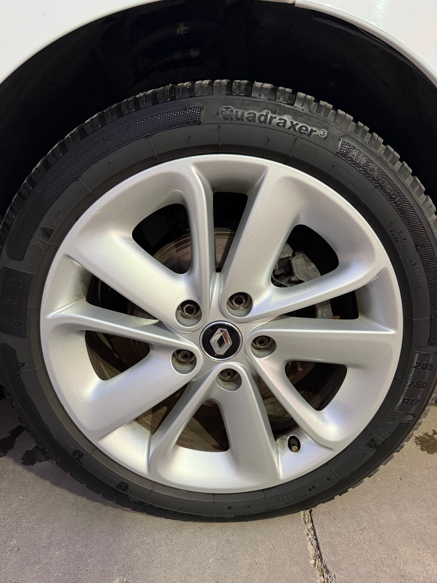 Renault Megane 3 1.5 dci EDC - 4