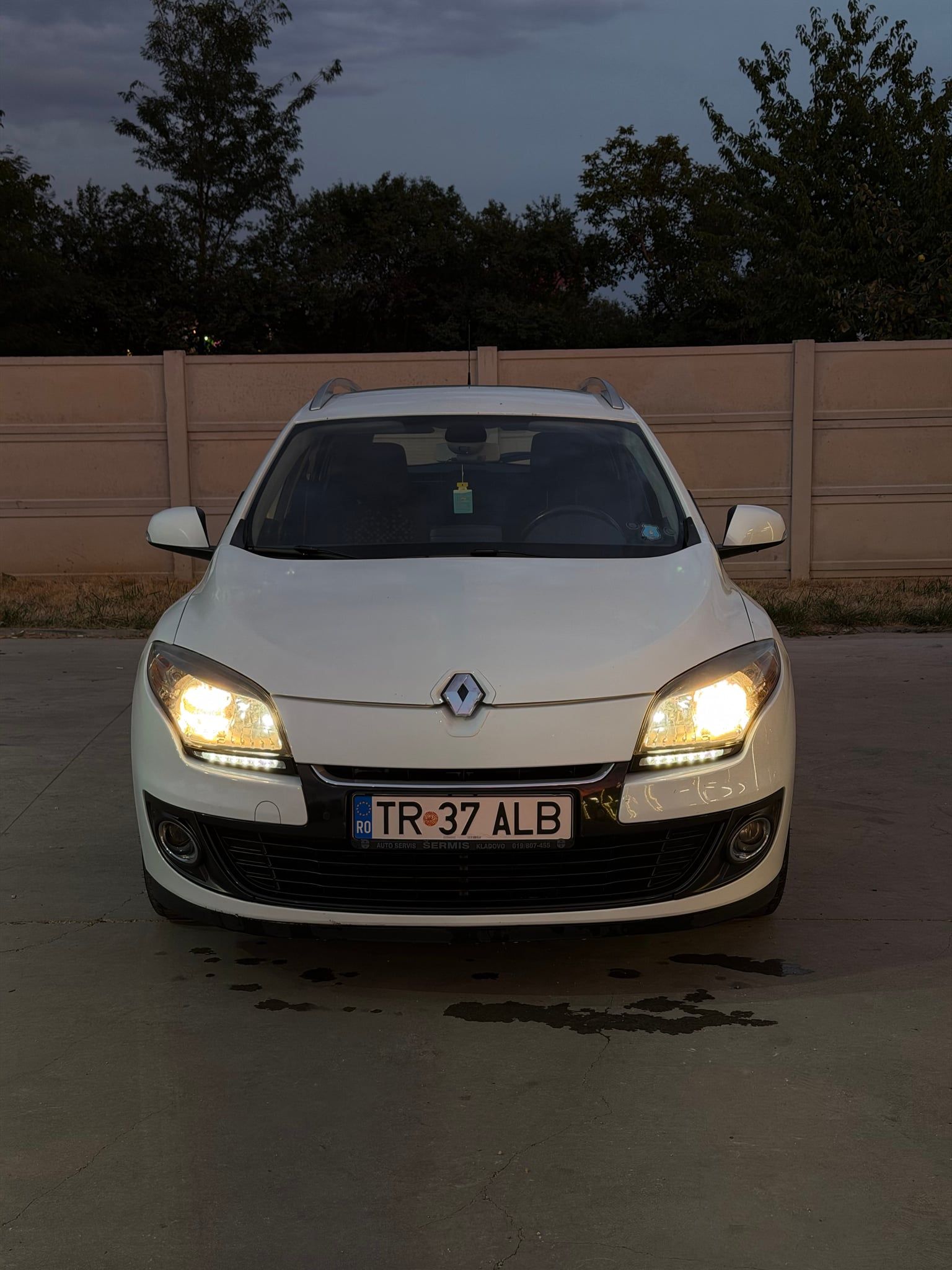 Renault Megane 3 1.5 dci EDC - 2