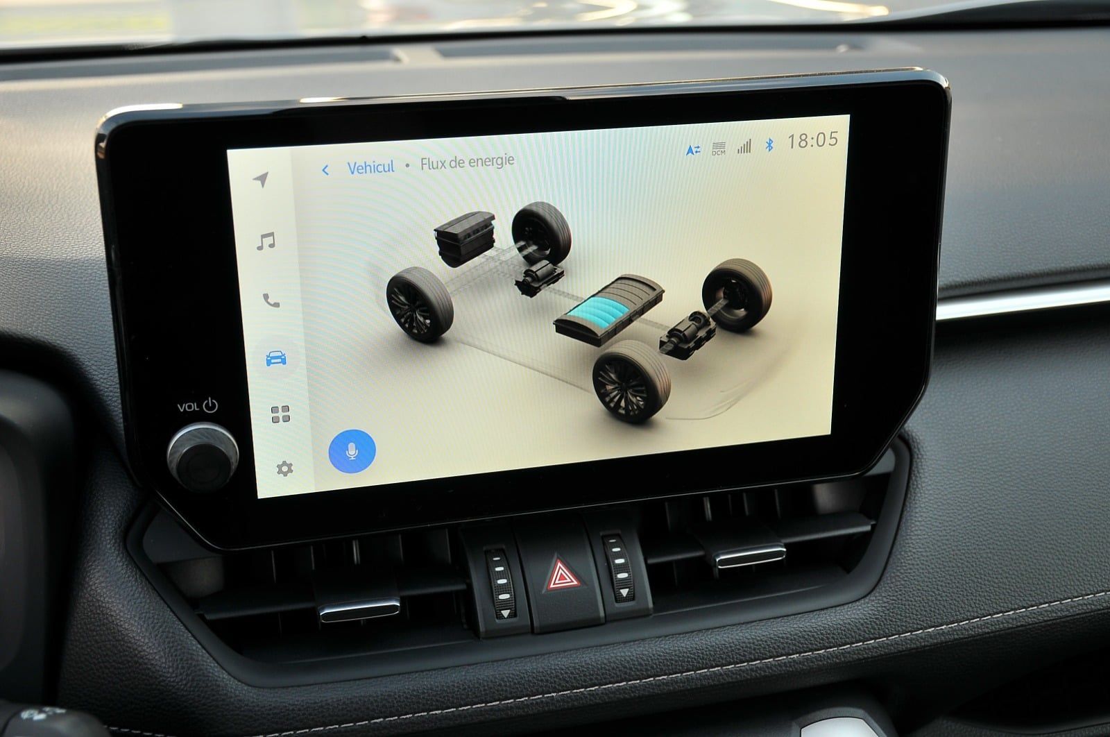 TOYOTA RAV4, HIBRID, AN 2024 - 9