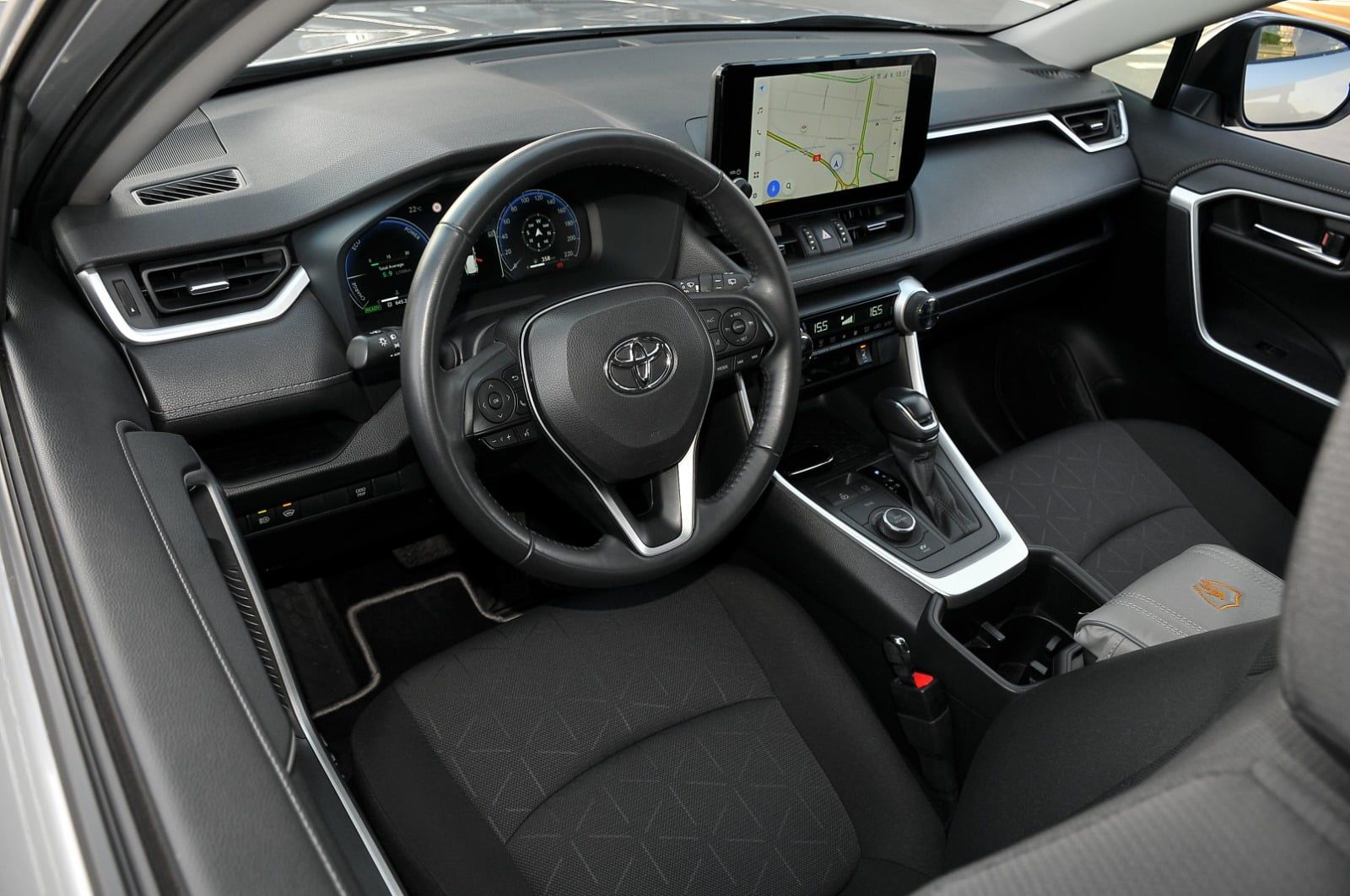 TOYOTA RAV4, HIBRID, AN 2024 - 7