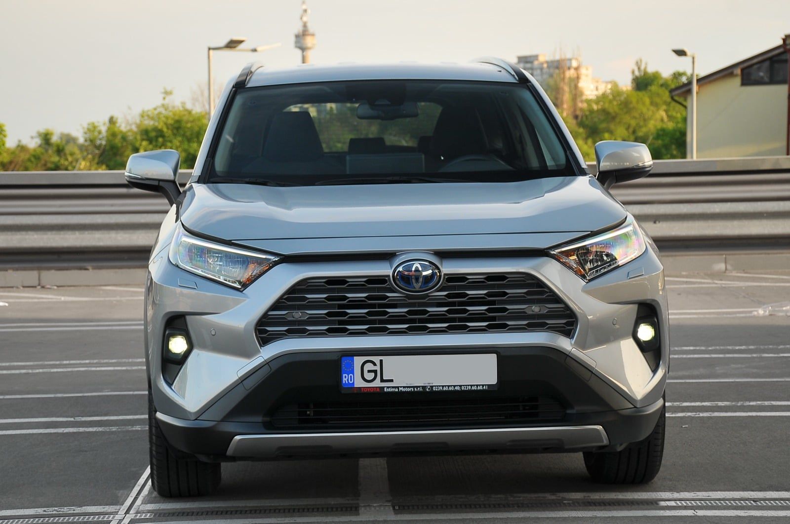 TOYOTA RAV4, HIBRID, AN 2024 - 3
