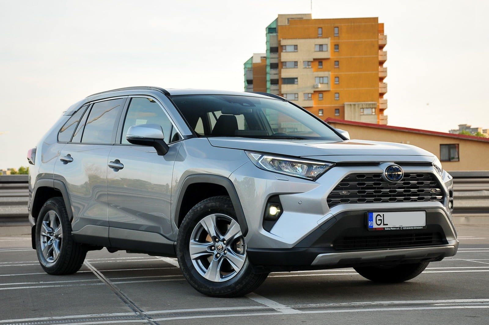 TOYOTA RAV4, HIBRID, AN 2024 - 2