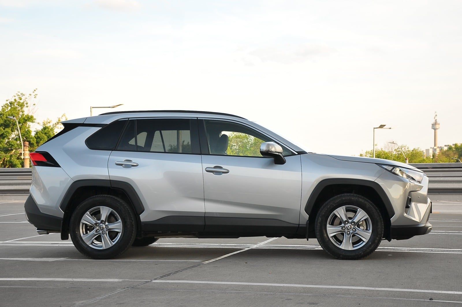 TOYOTA RAV4, HIBRID, AN 2024 - 6