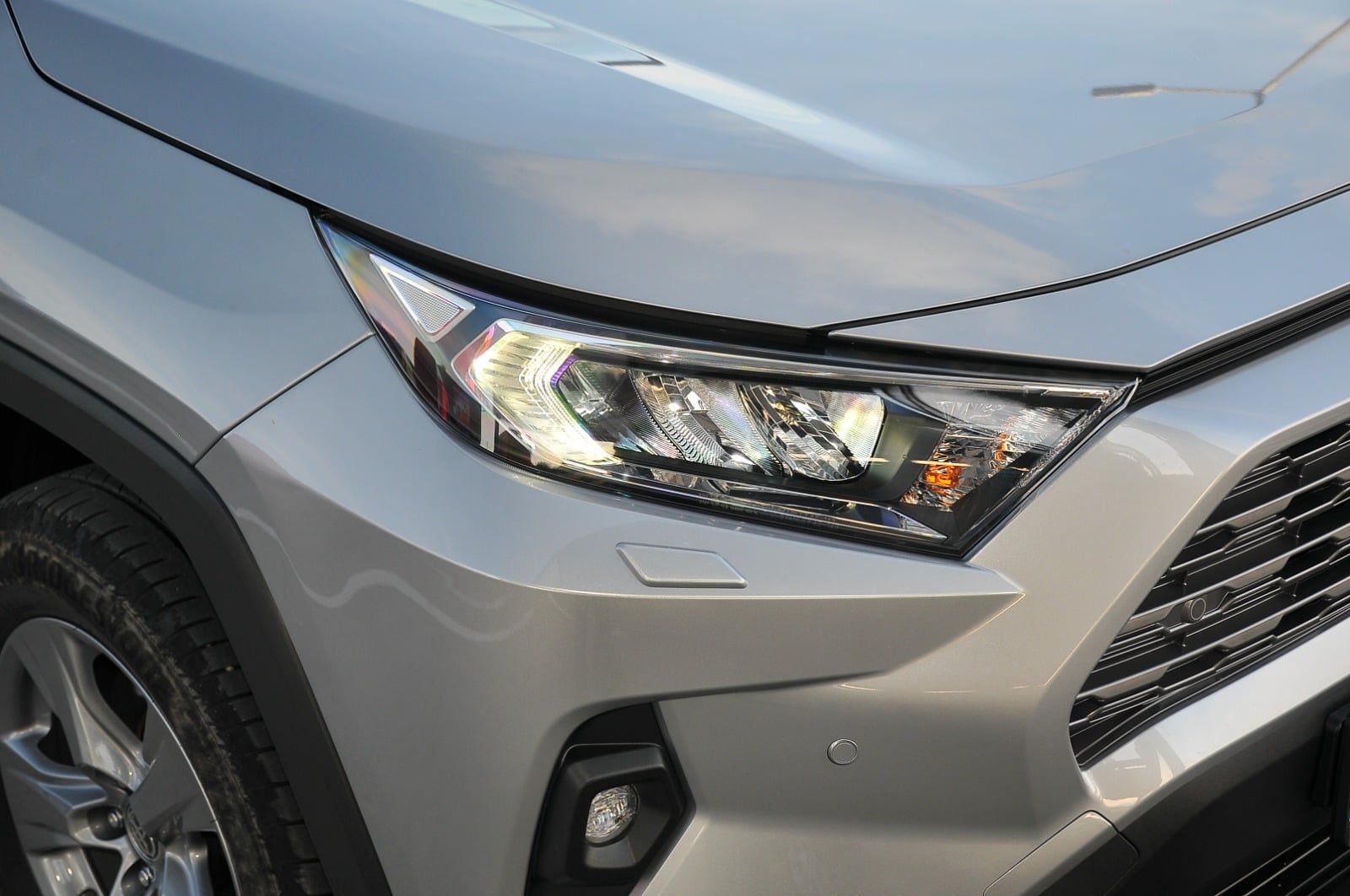 TOYOTA RAV4, HIBRID, AN 2024 - 11