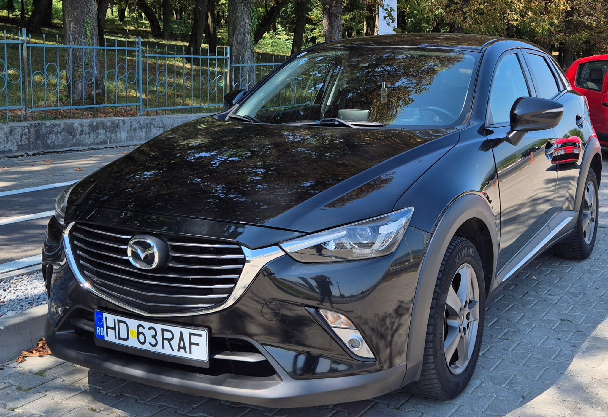 Mazda CX-3  - 3
